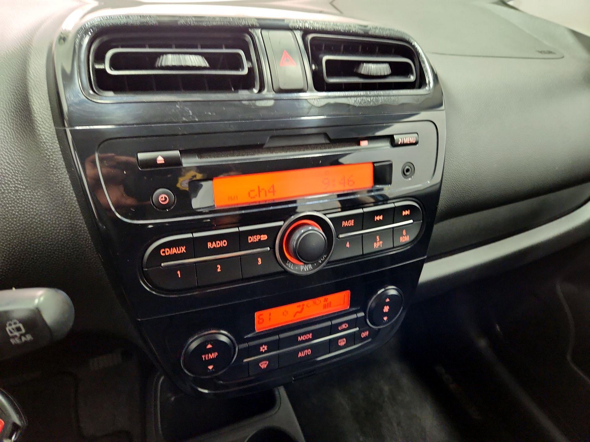 Thumbnail: 2015 Mitsubishi Mirage - 14
