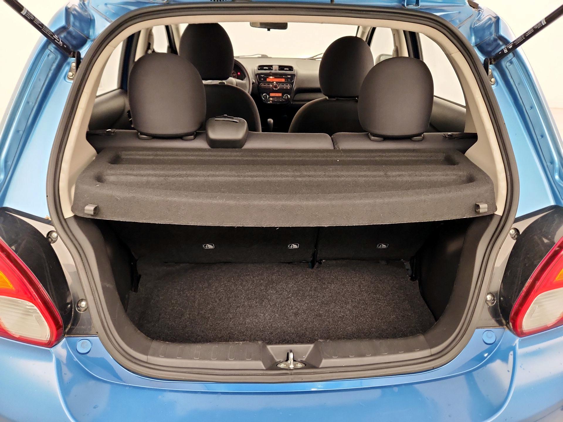 Thumbnail: 2015 Mitsubishi Mirage - 18
