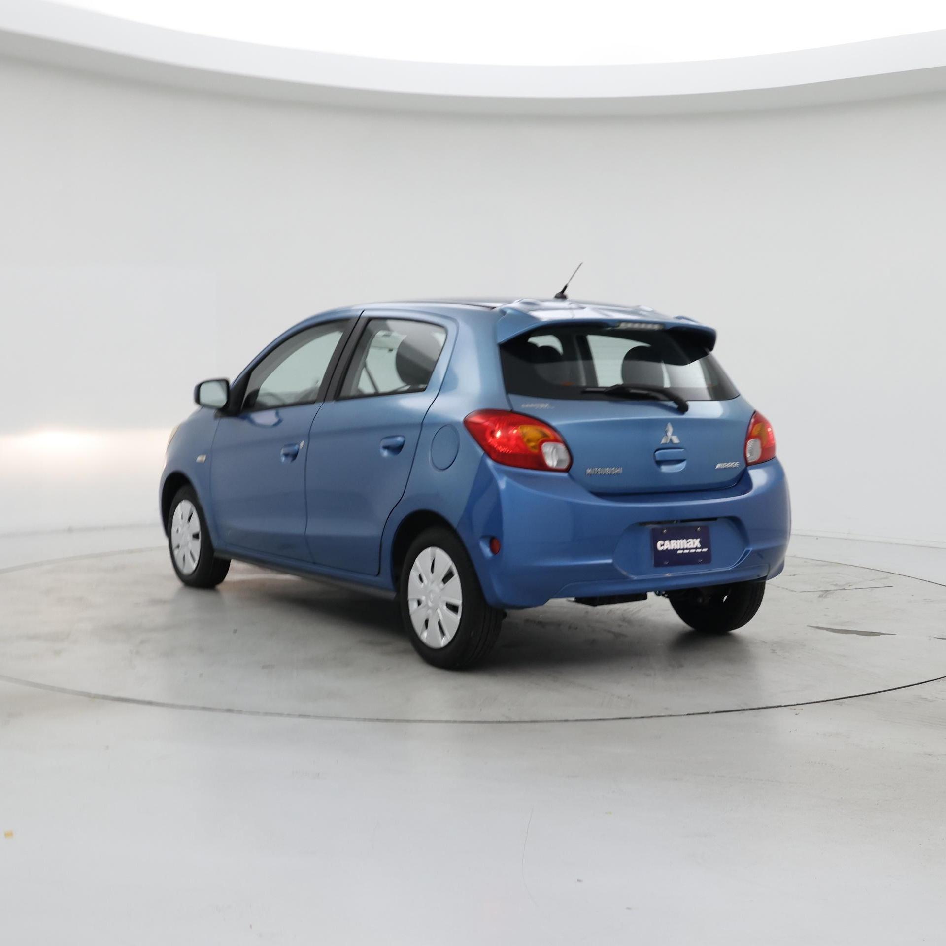Thumbnail: 2015 Mitsubishi Mirage - 2