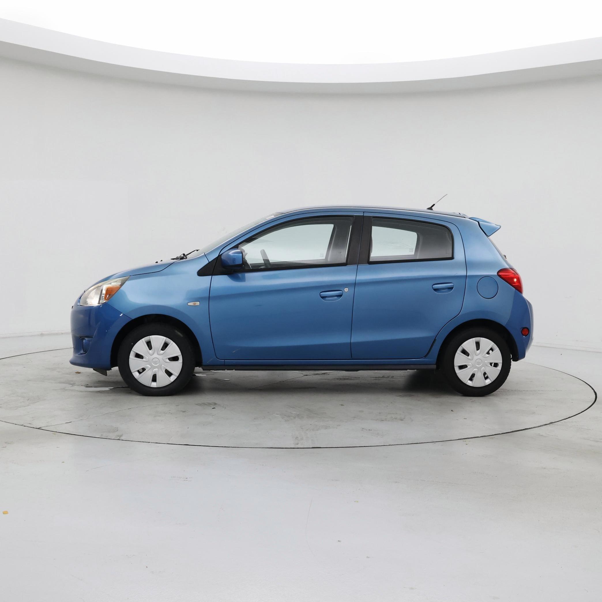 Thumbnail: 2015 Mitsubishi Mirage - 3