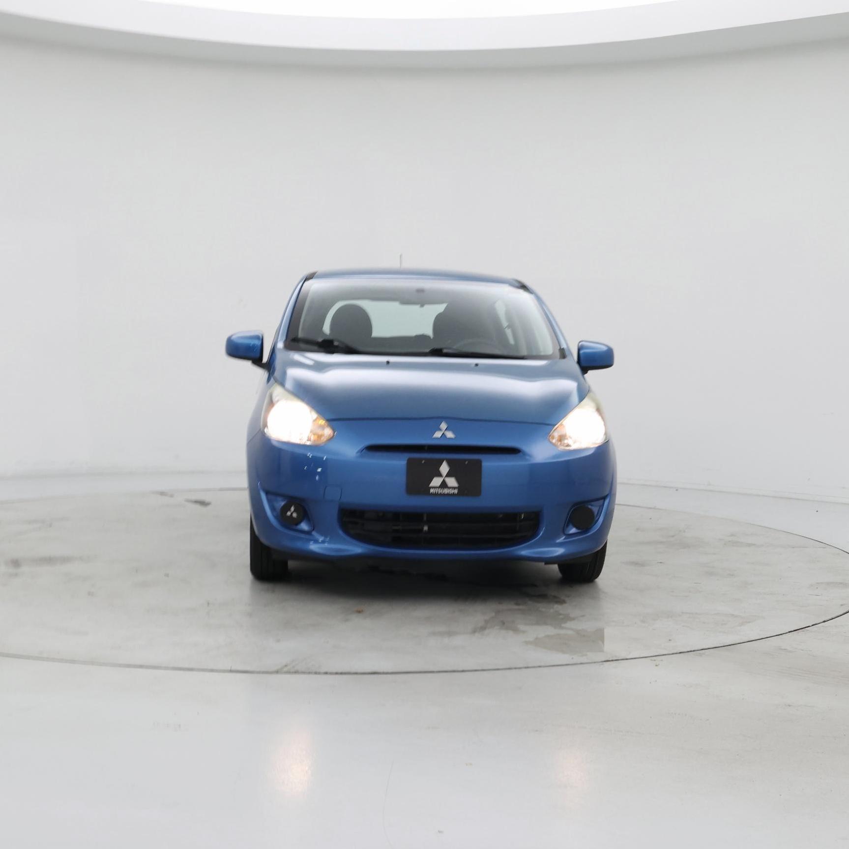 Thumbnail: 2015 Mitsubishi Mirage - 5