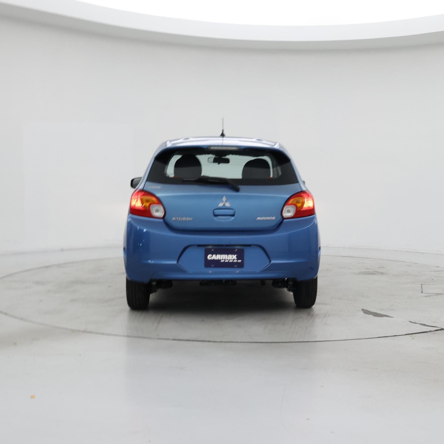 Thumbnail: 2015 Mitsubishi Mirage - 6