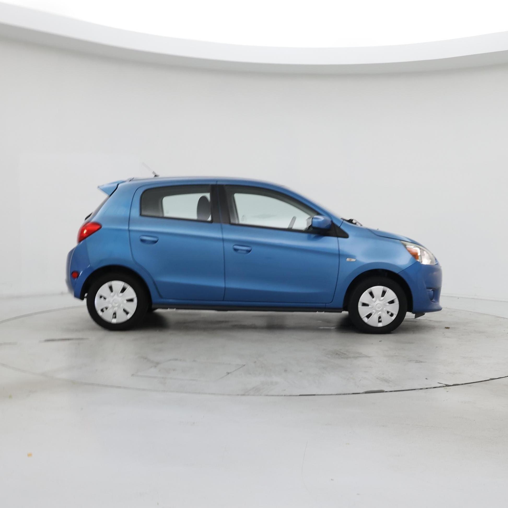 Thumbnail: 2015 Mitsubishi Mirage - 7