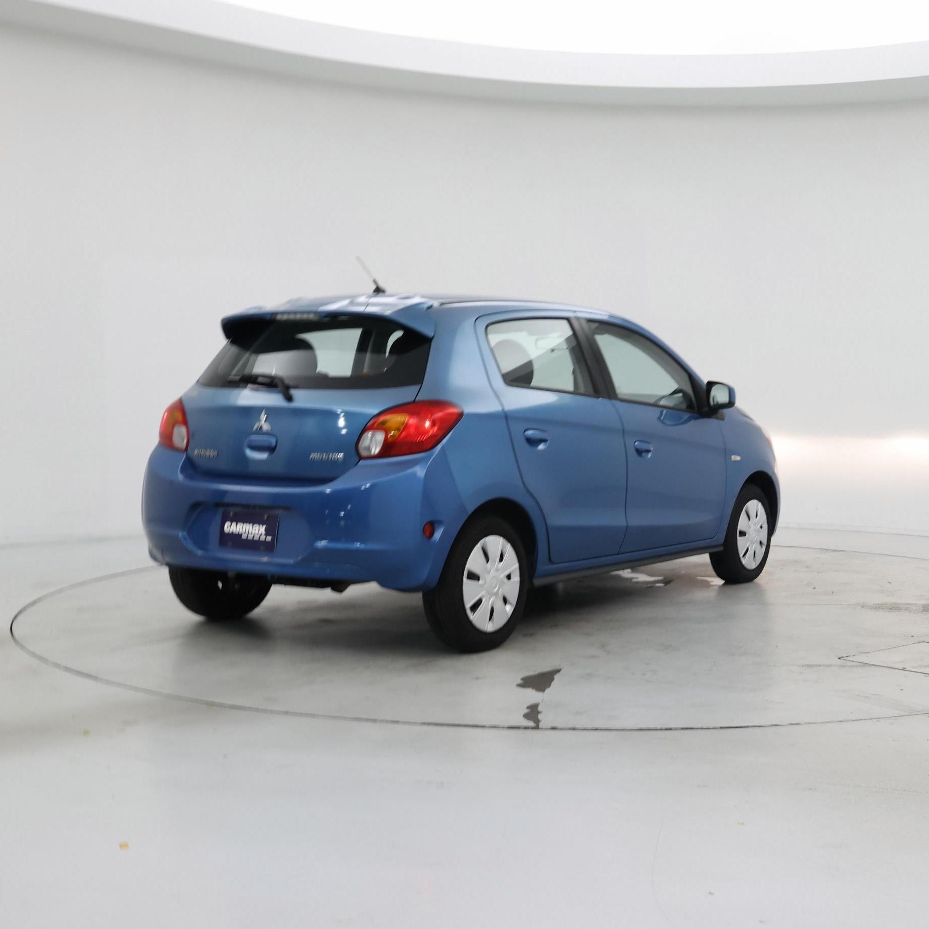 Thumbnail: 2015 Mitsubishi Mirage - 8