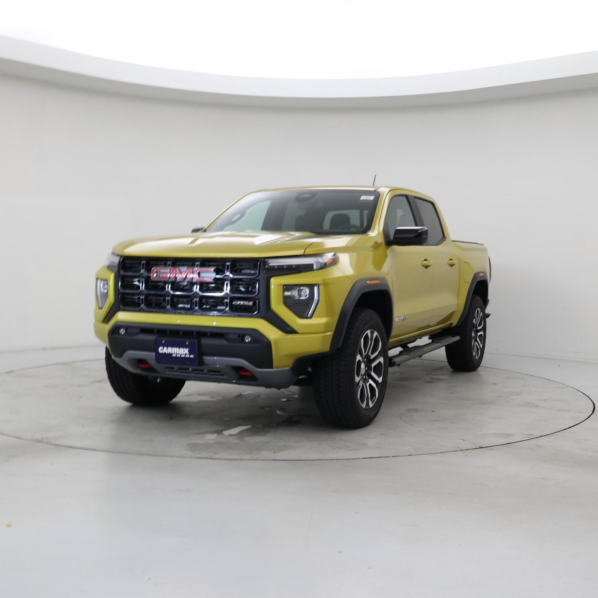 Thumbnail: 2024 GMC Canyon - 4