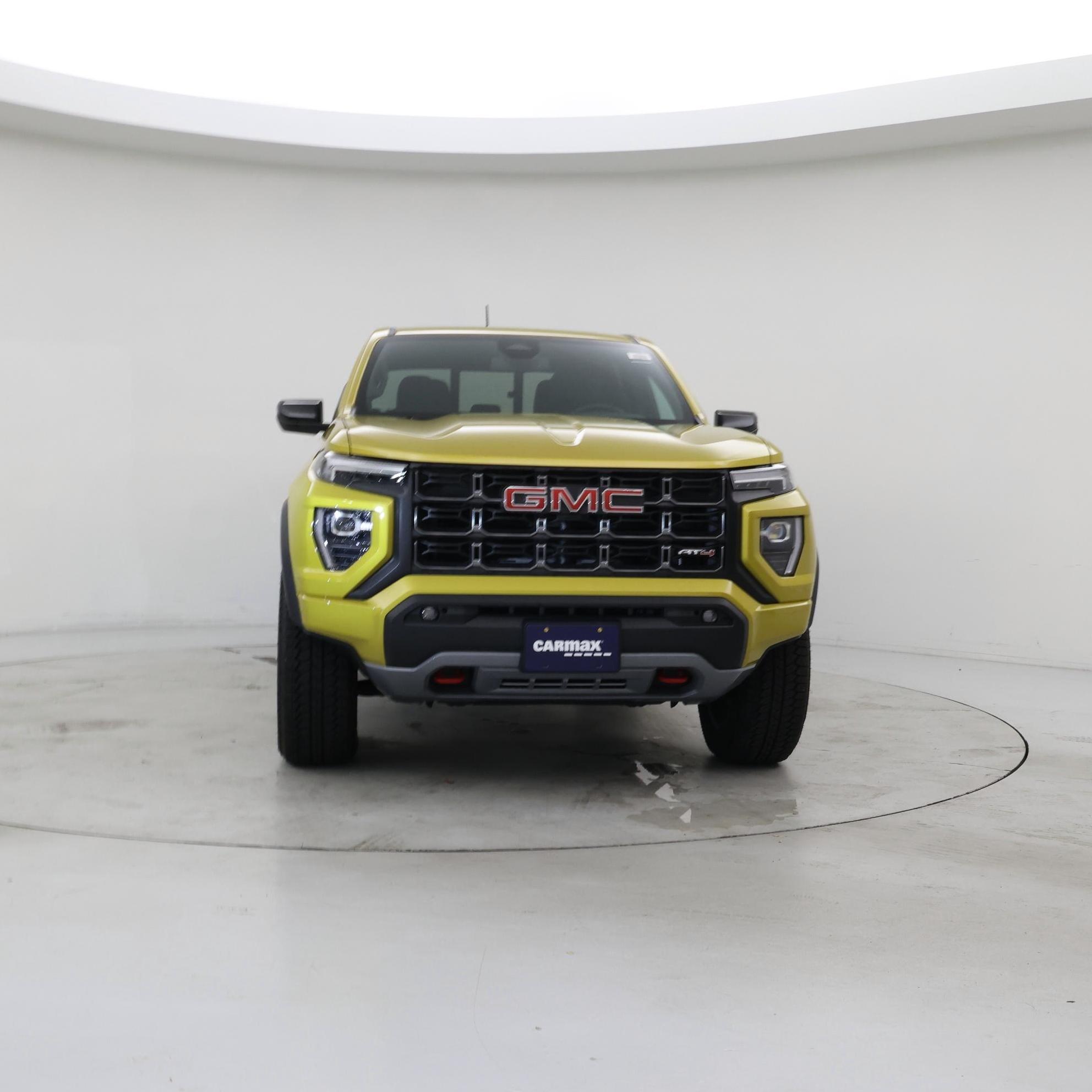 Thumbnail: 2024 GMC Canyon - 5