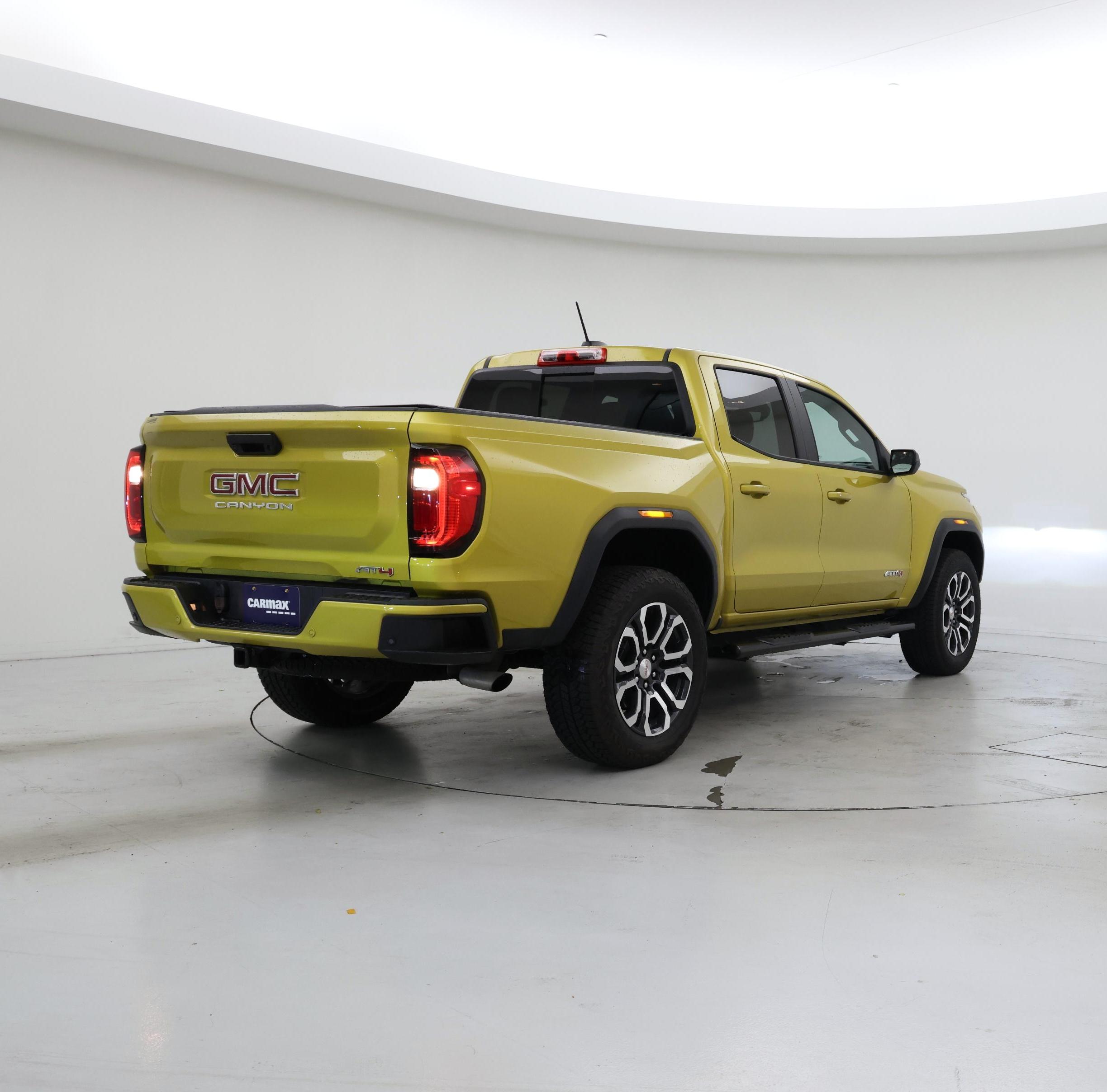 Thumbnail: 2024 GMC Canyon - 8