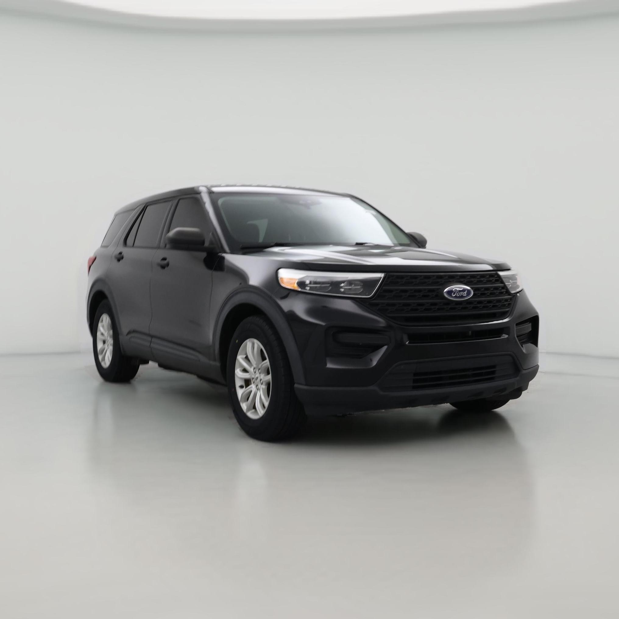 Thumbnail: 2021 Ford Explorer - 1