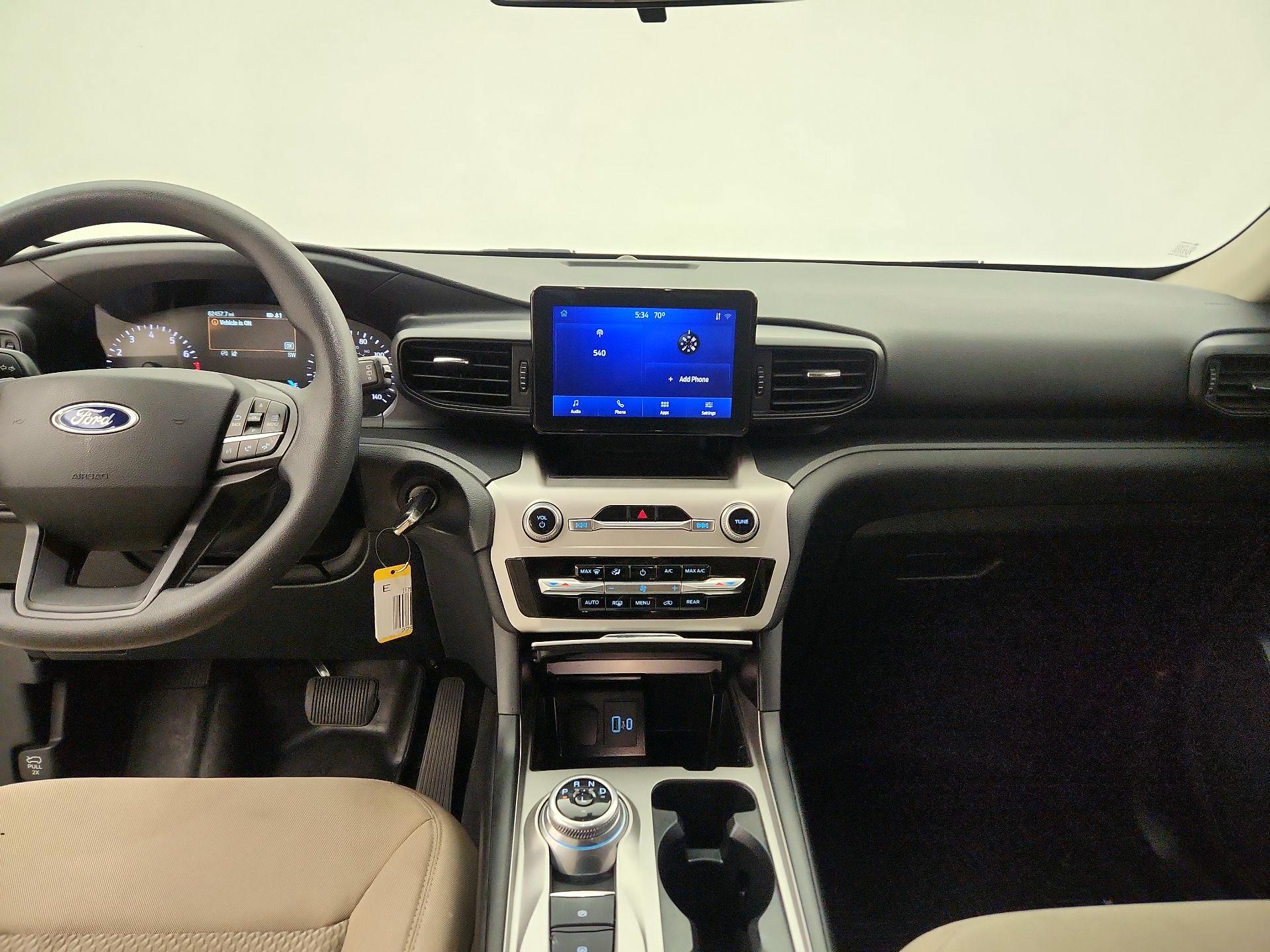 Thumbnail: 2021 Ford Explorer - 9