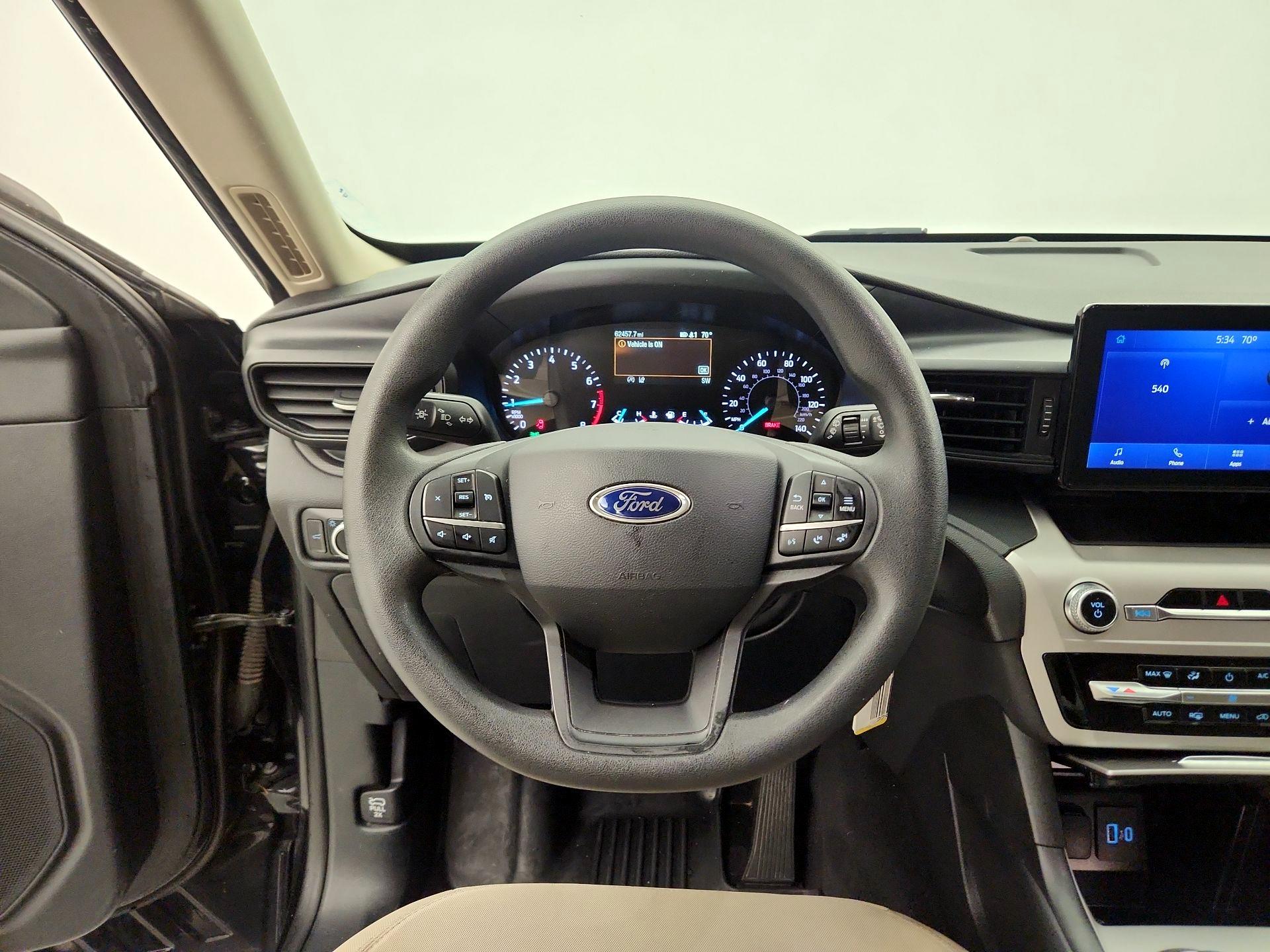 Thumbnail: 2021 Ford Explorer - 10