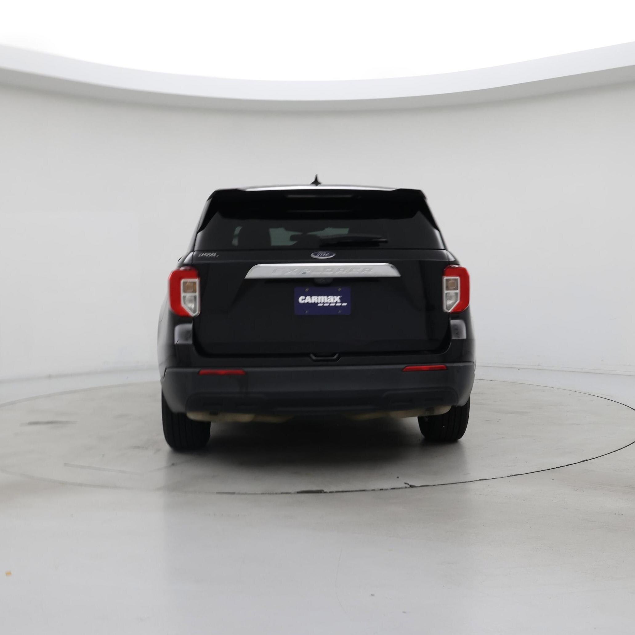 Thumbnail: 2021 Ford Explorer - 6