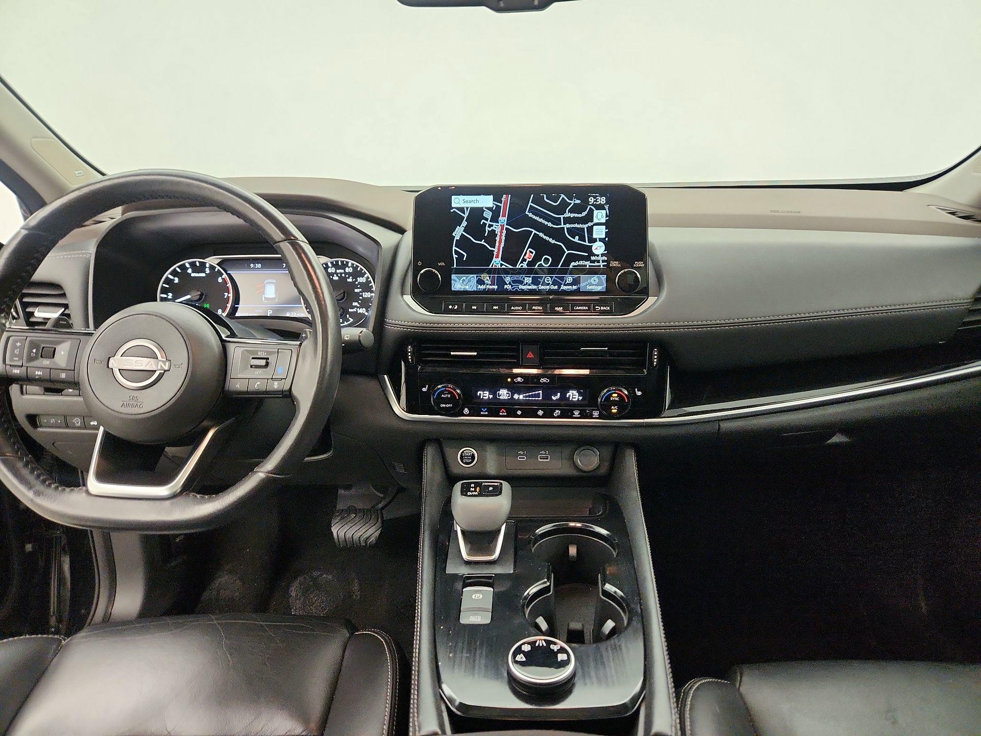 Thumbnail: 2023 Nissan Rogue - 9