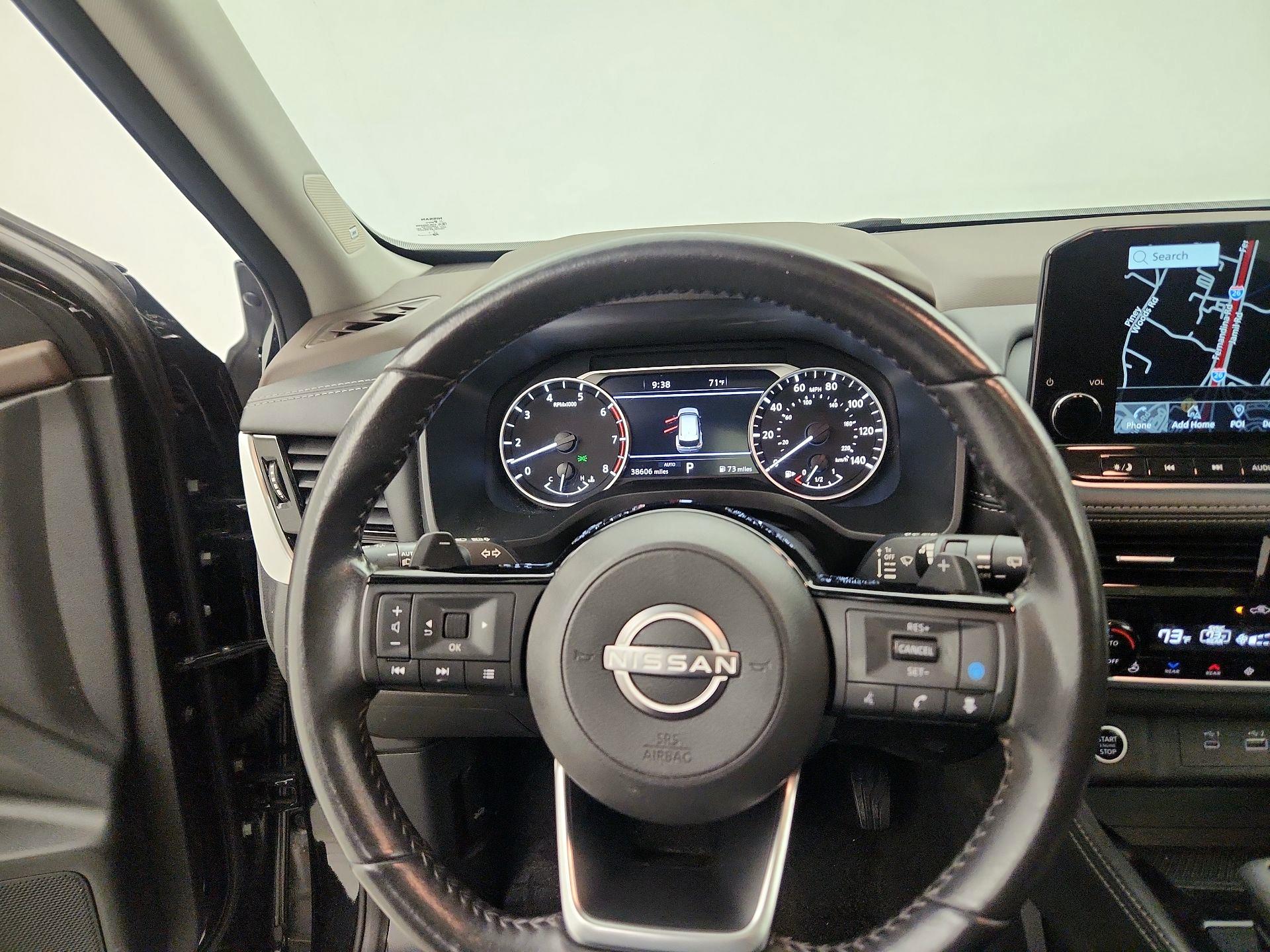 Thumbnail: 2023 Nissan Rogue - 10