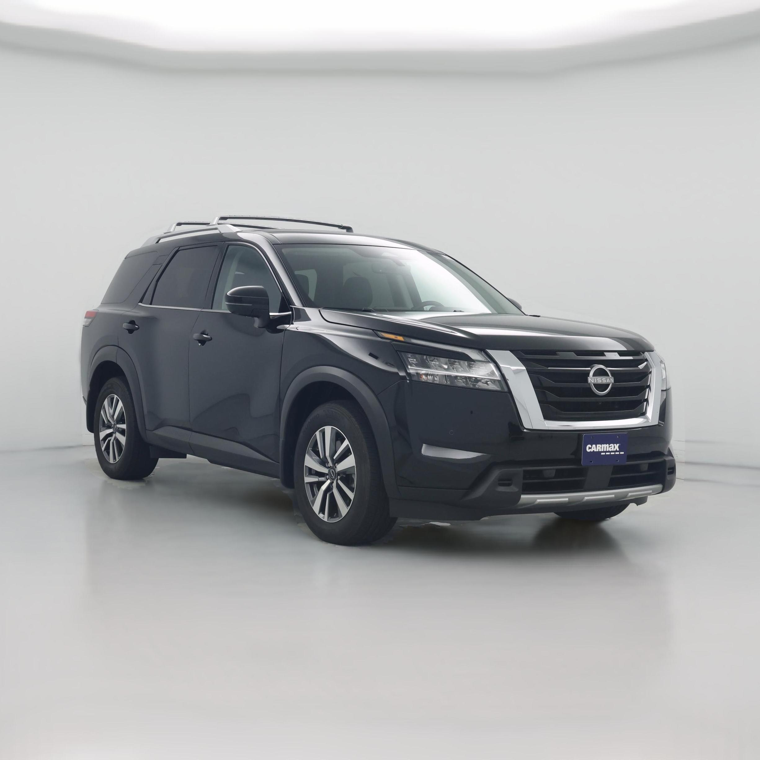 Thumbnail: 2024 Nissan Pathfinder - 1