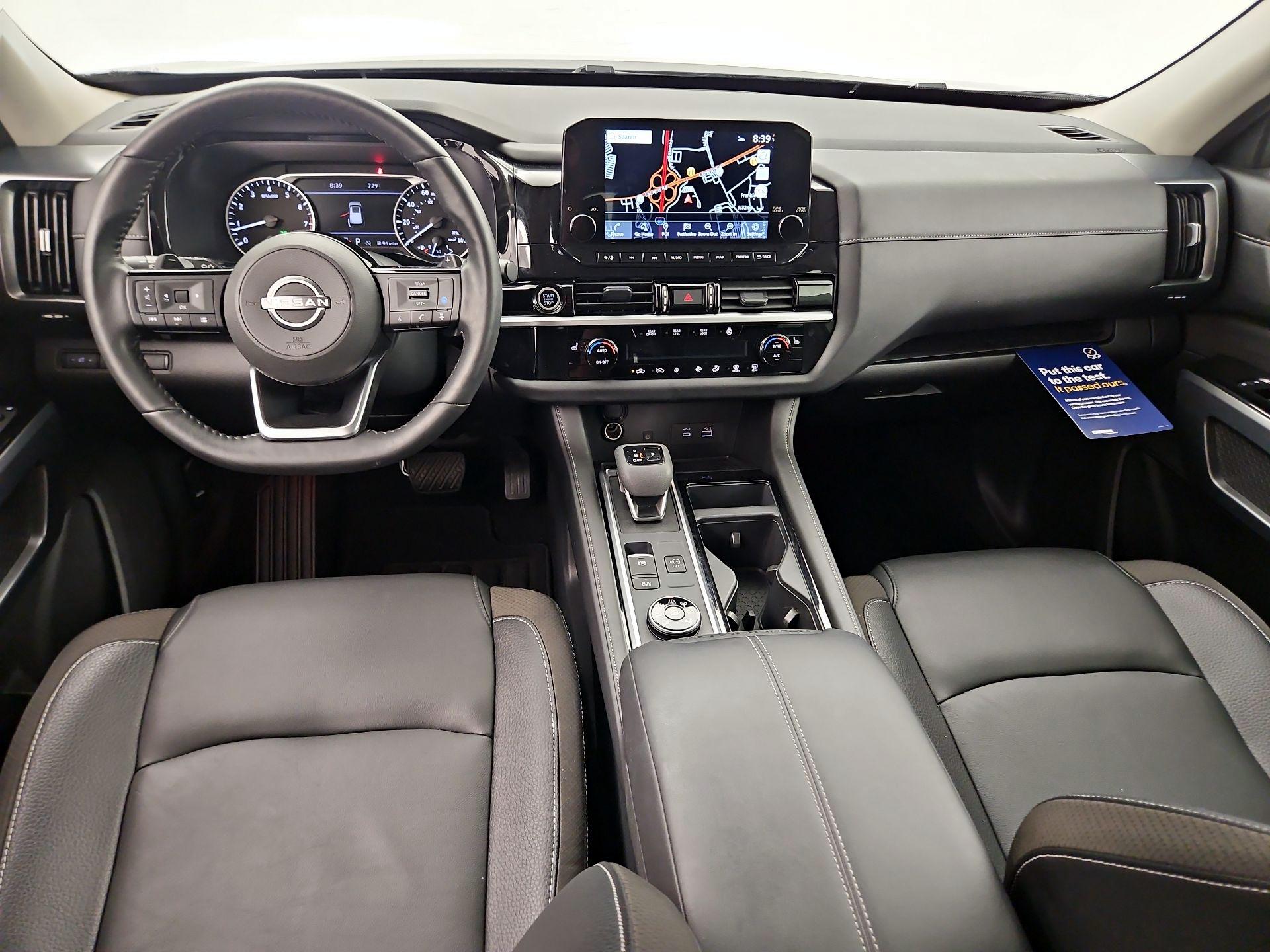 Thumbnail: 2024 Nissan Pathfinder - 9