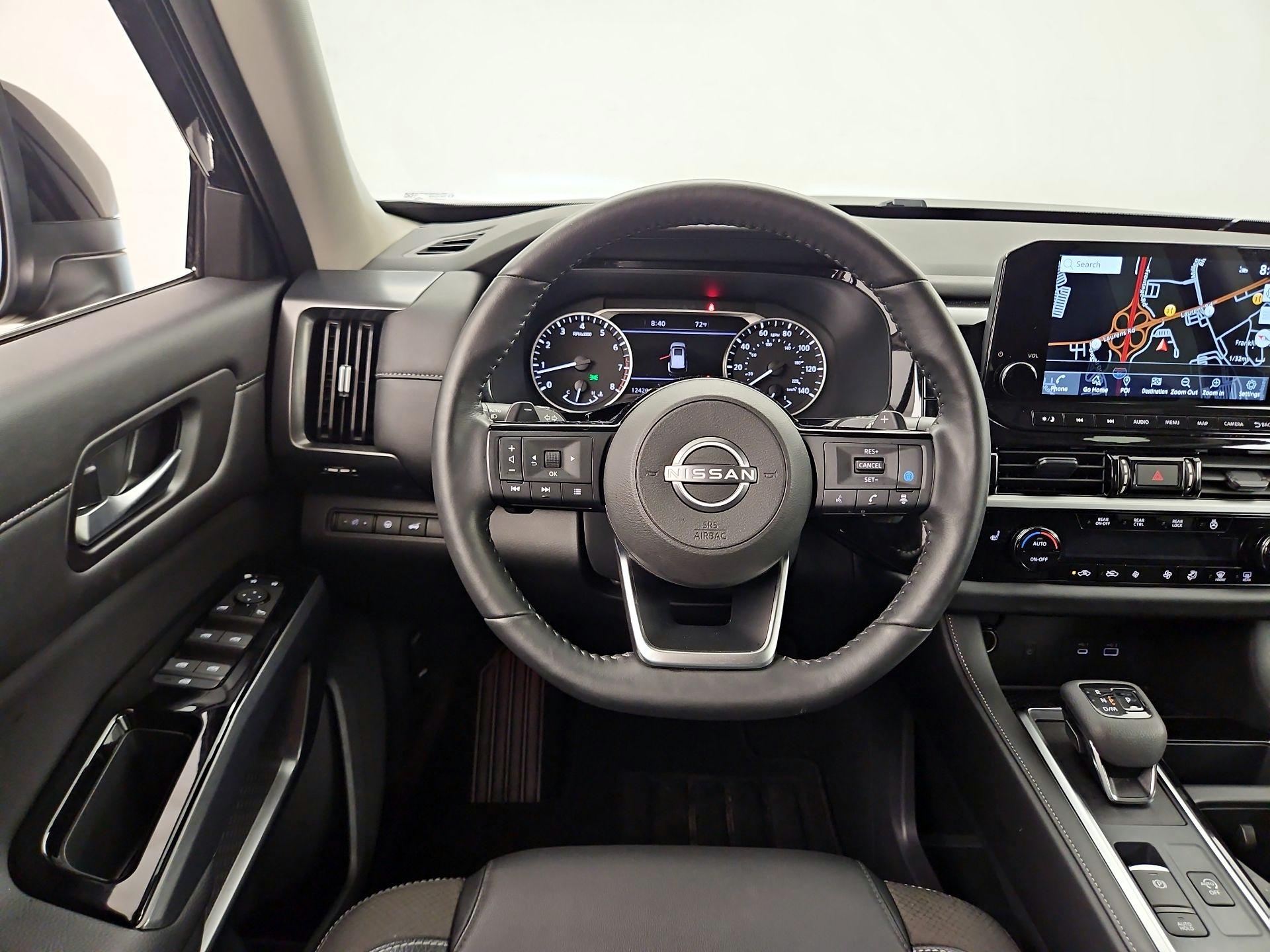 Thumbnail: 2024 Nissan Pathfinder - 10