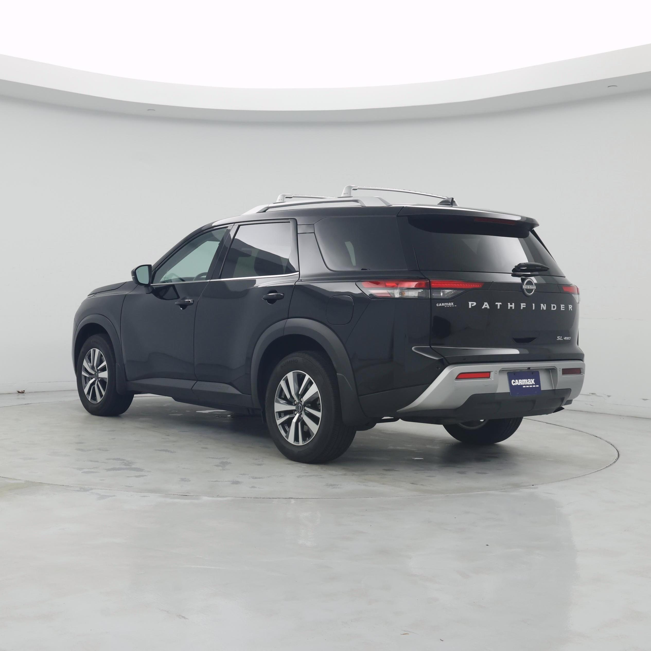 Thumbnail: 2024 Nissan Pathfinder - 2