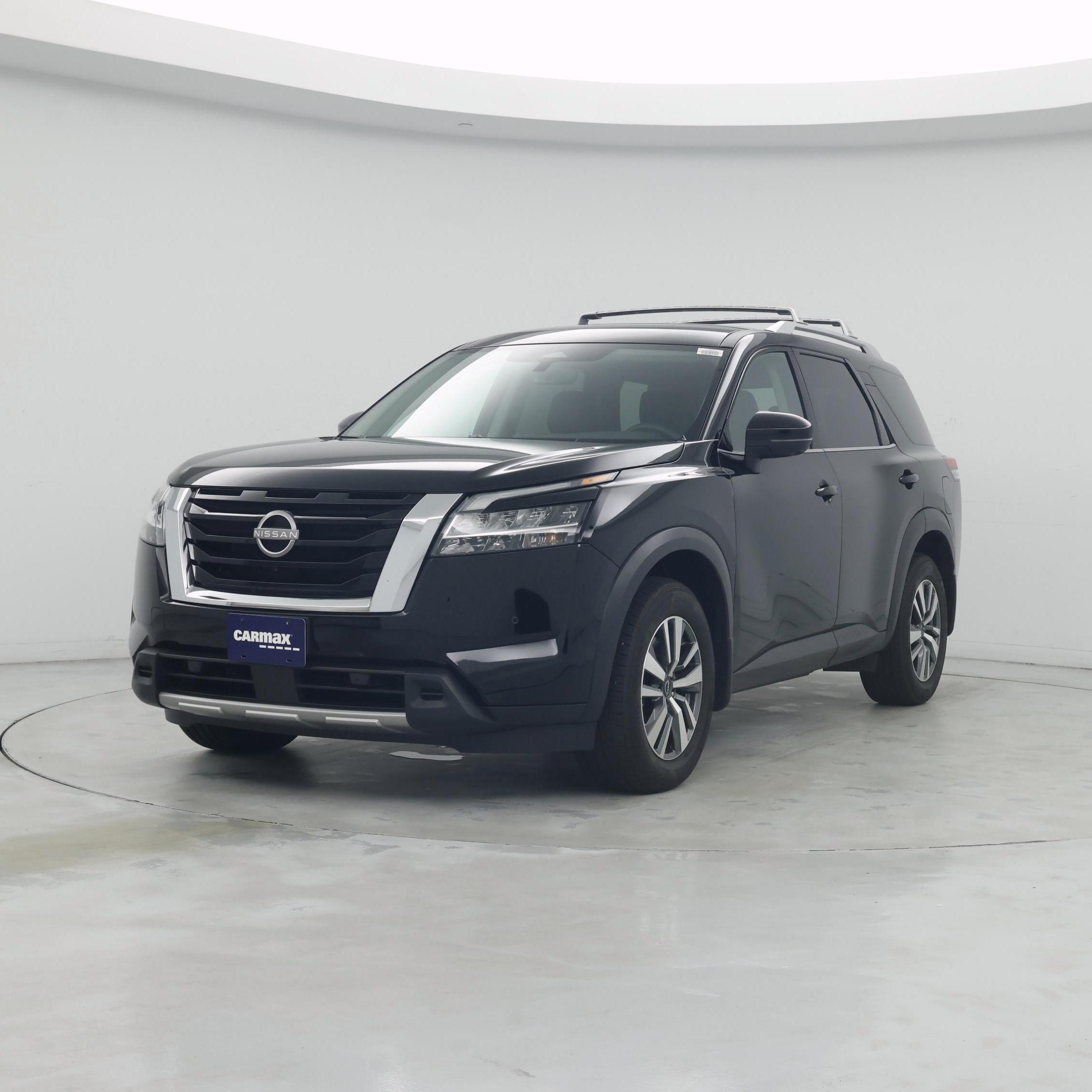 Thumbnail: 2024 Nissan Pathfinder - 4
