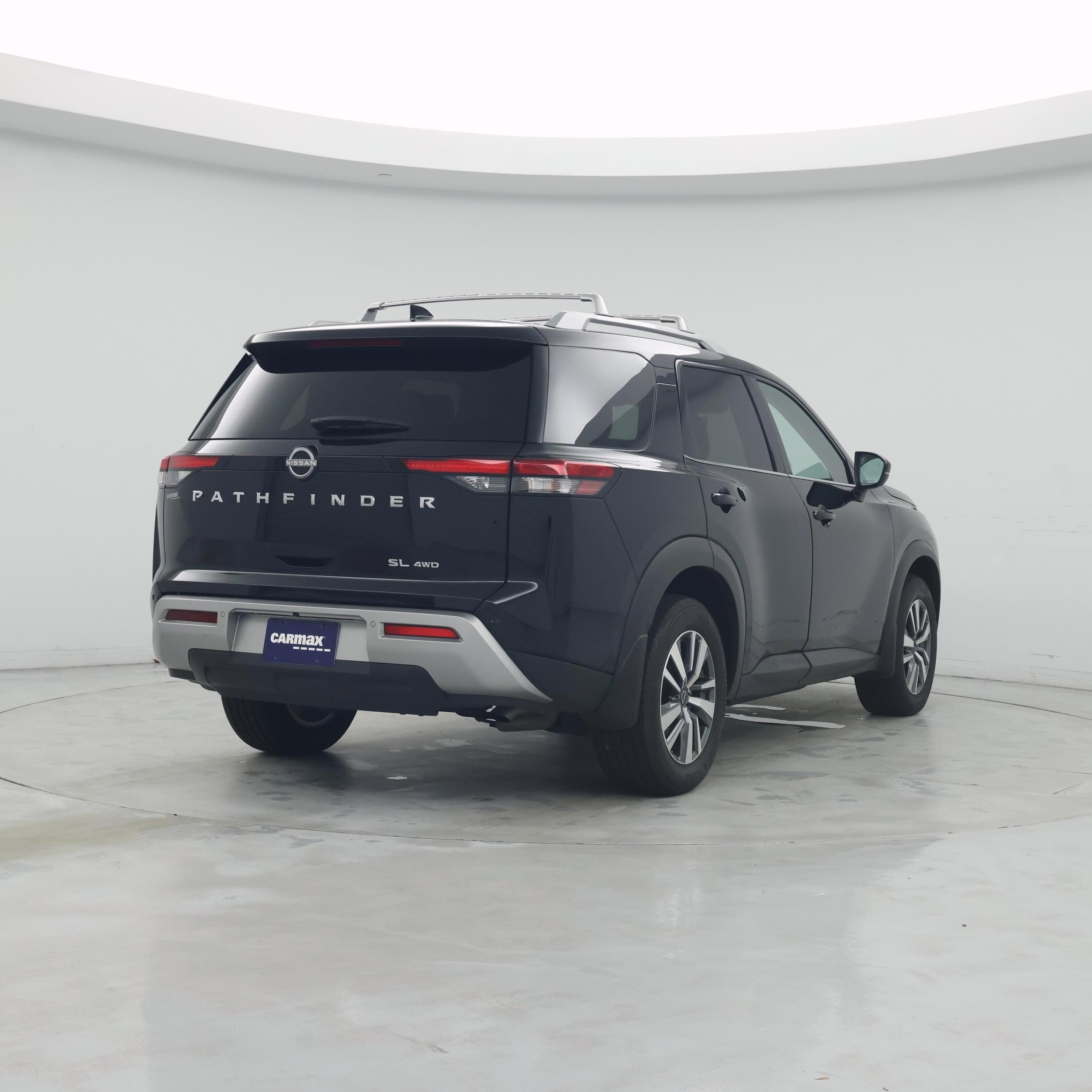 Thumbnail: 2024 Nissan Pathfinder - 8