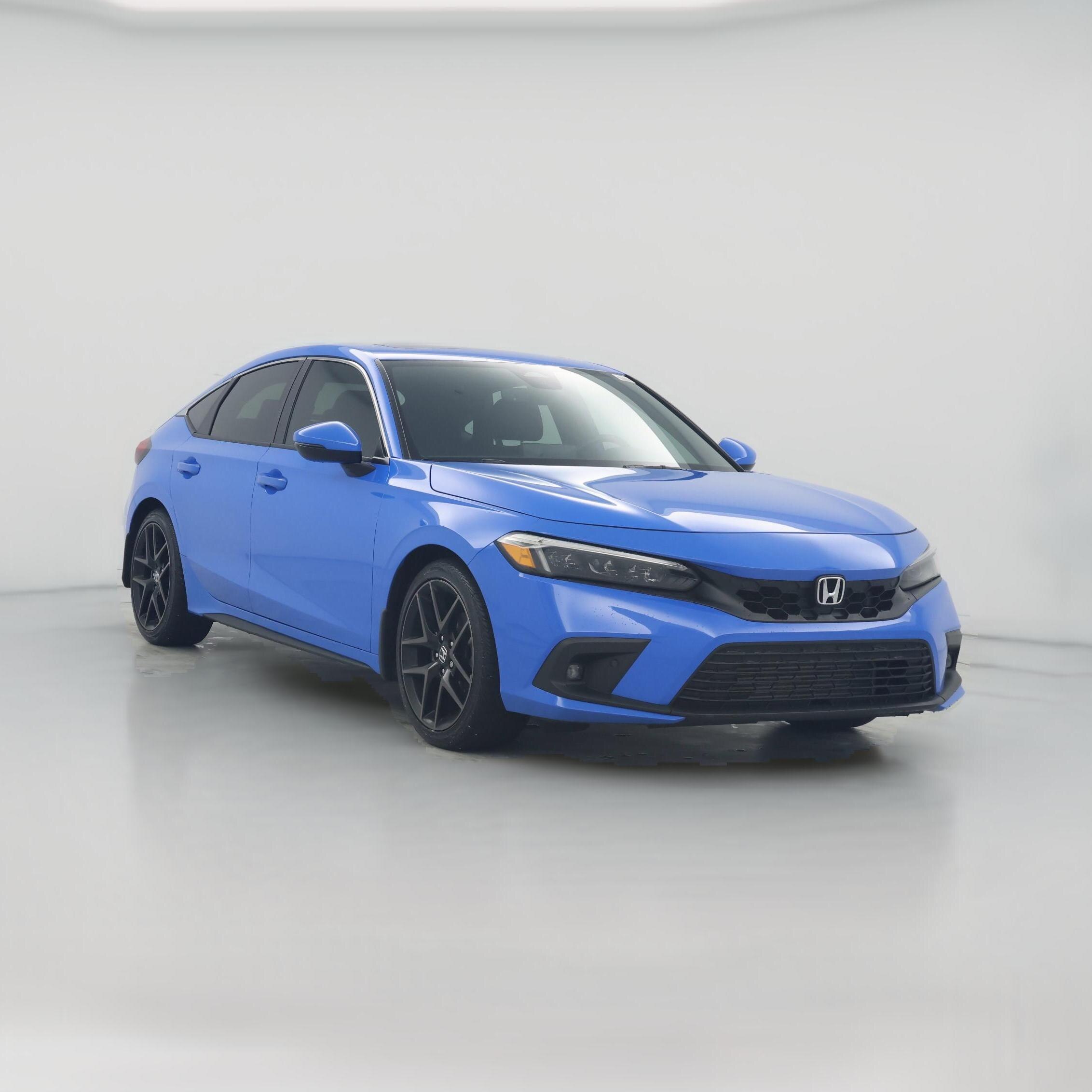 Thumbnail: 2024 Honda Civic - 1