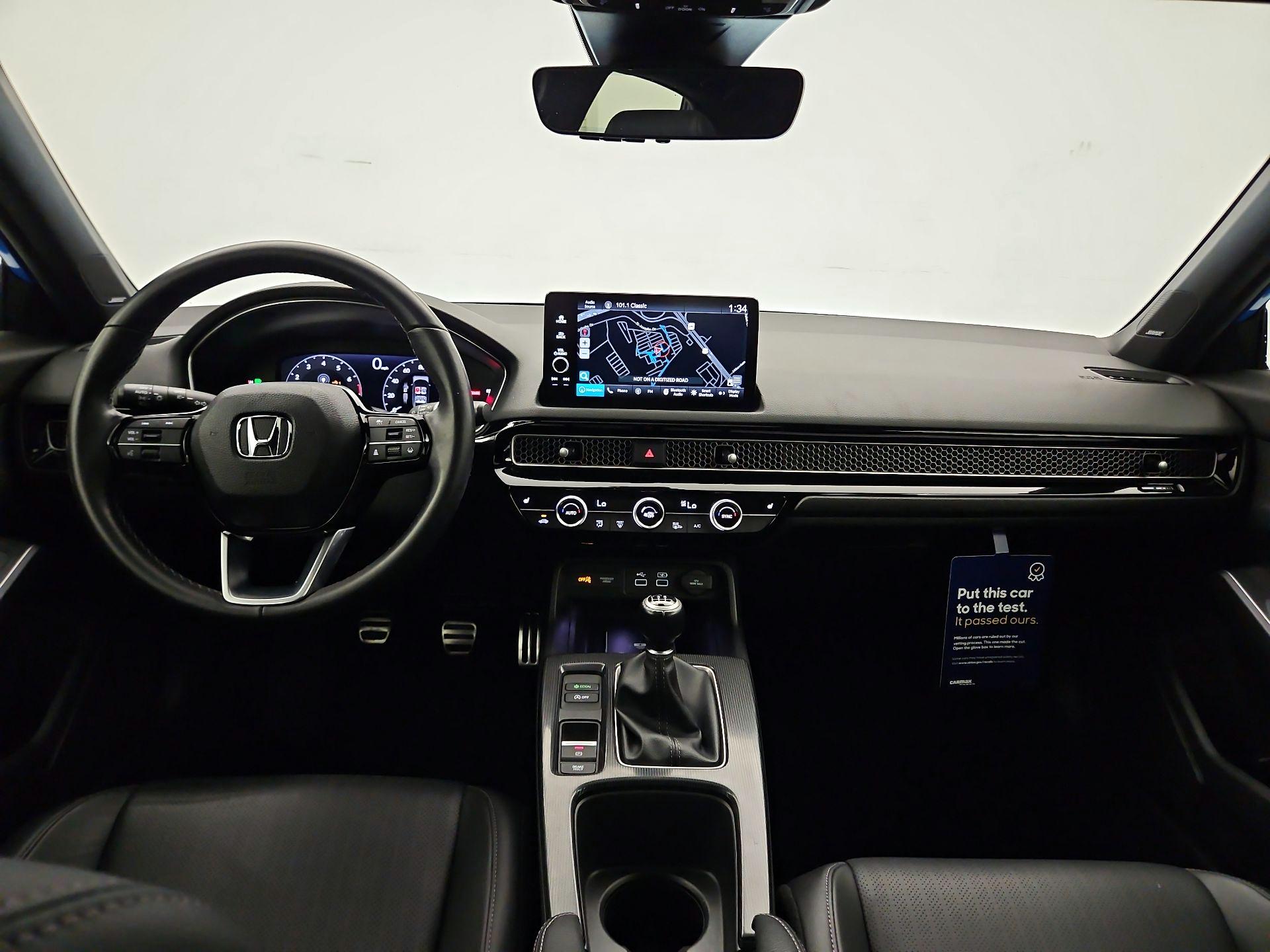Thumbnail: 2024 Honda Civic - 9