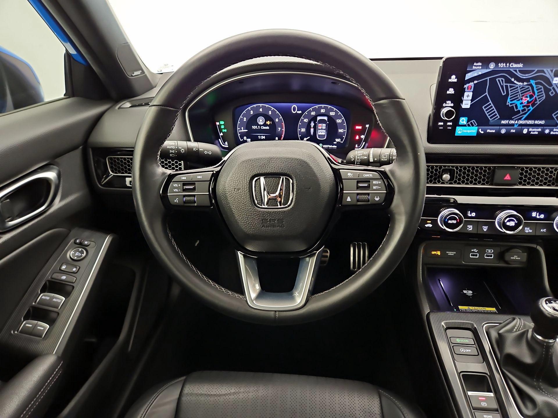 Thumbnail: 2024 Honda Civic - 10