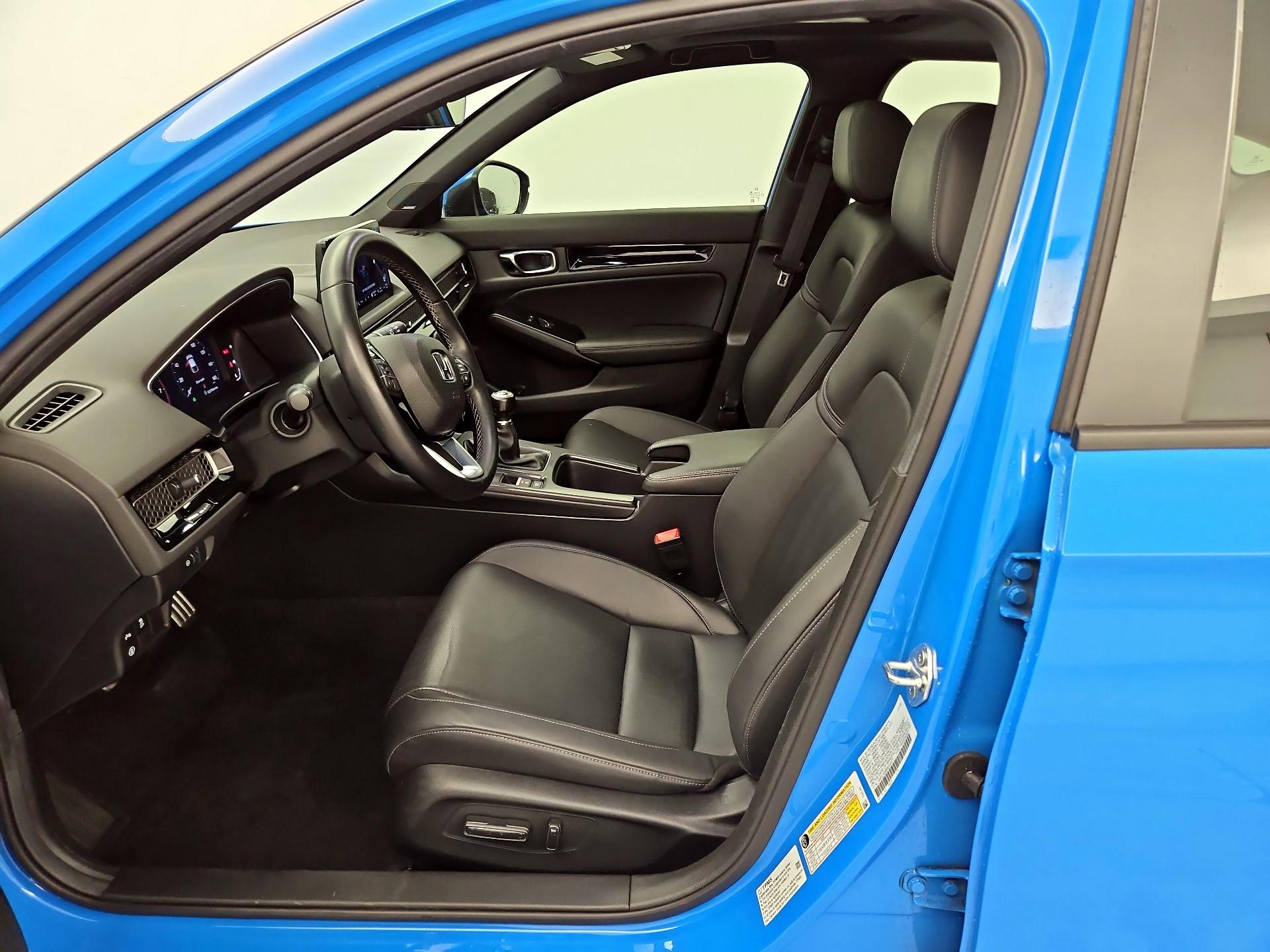 Thumbnail: 2024 Honda Civic - 11