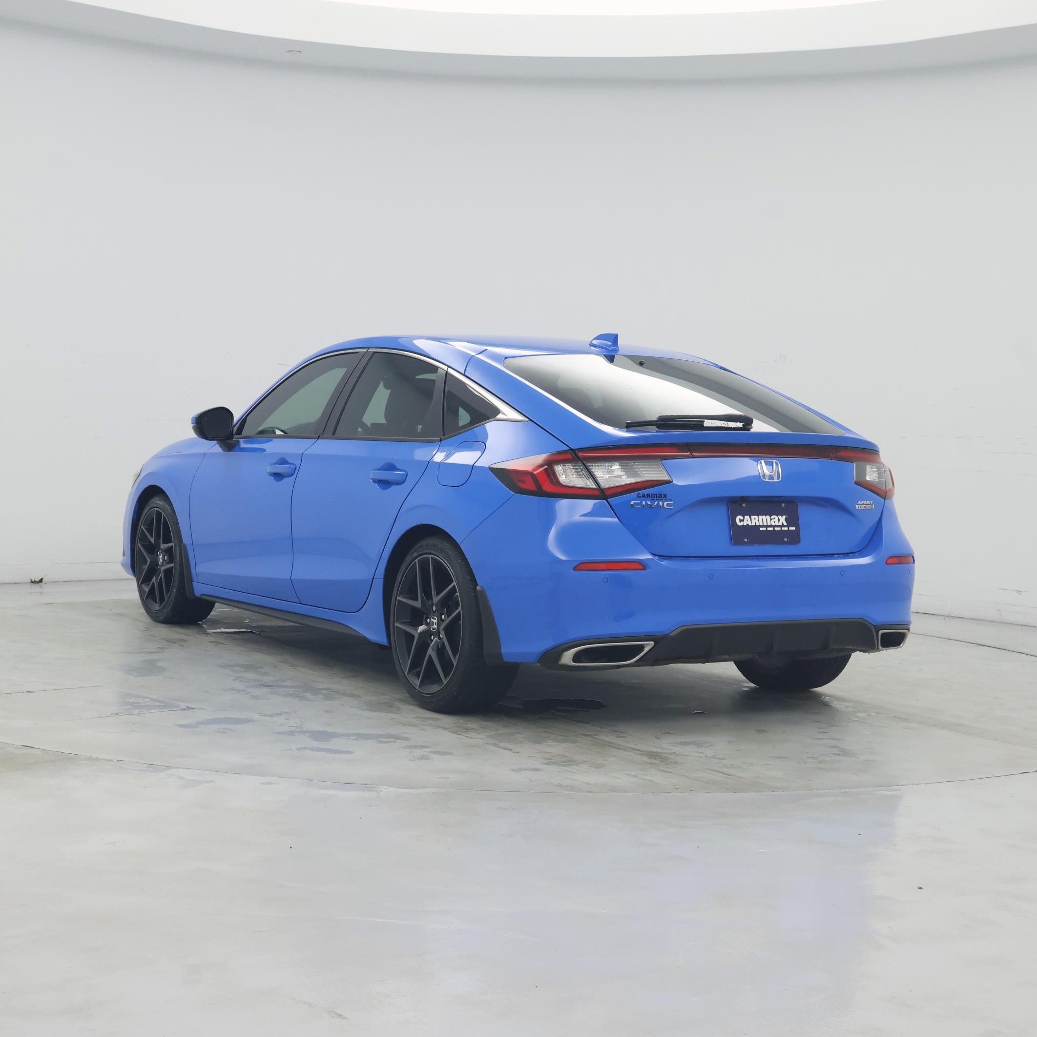 Thumbnail: 2024 Honda Civic - 2