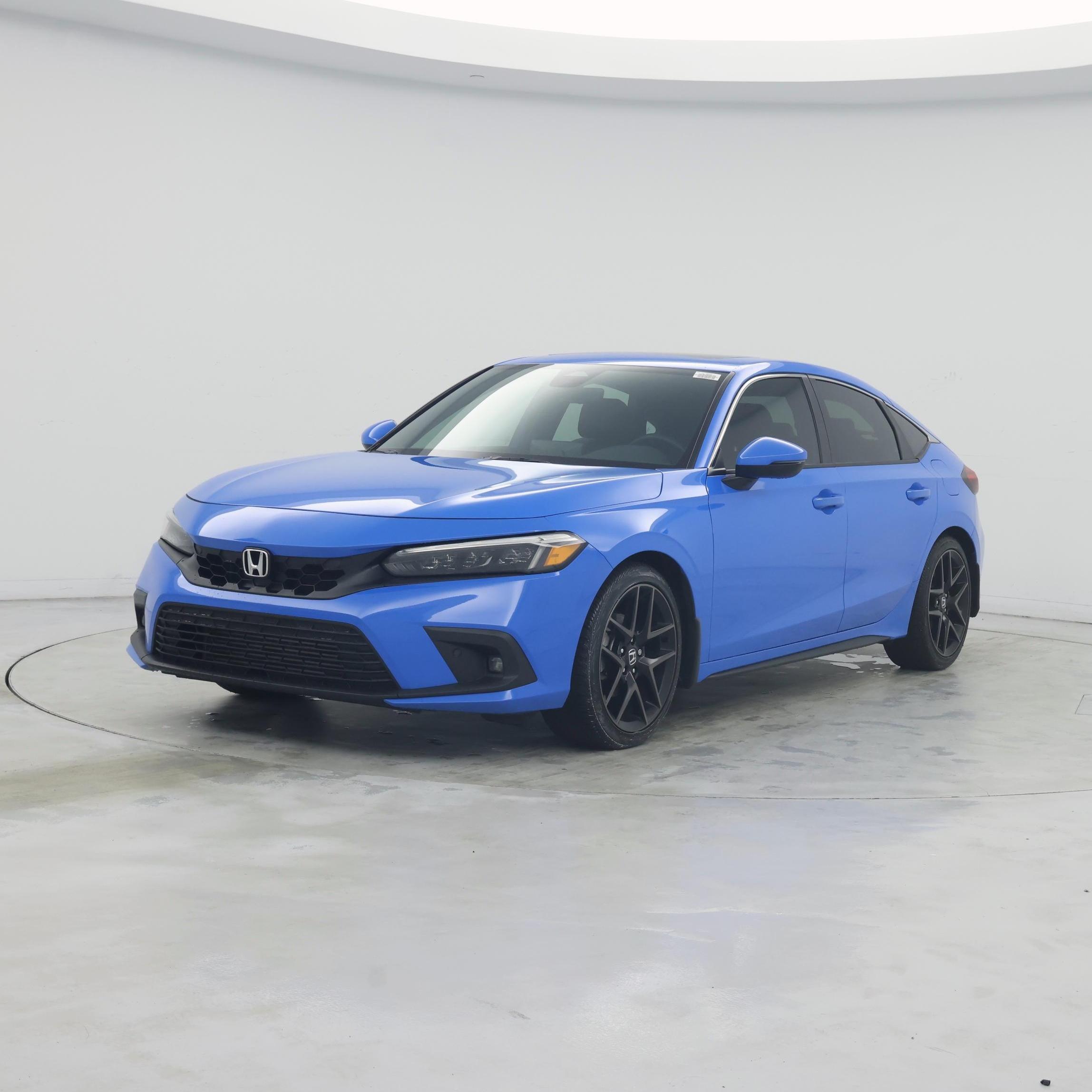 Thumbnail: 2024 Honda Civic - 4