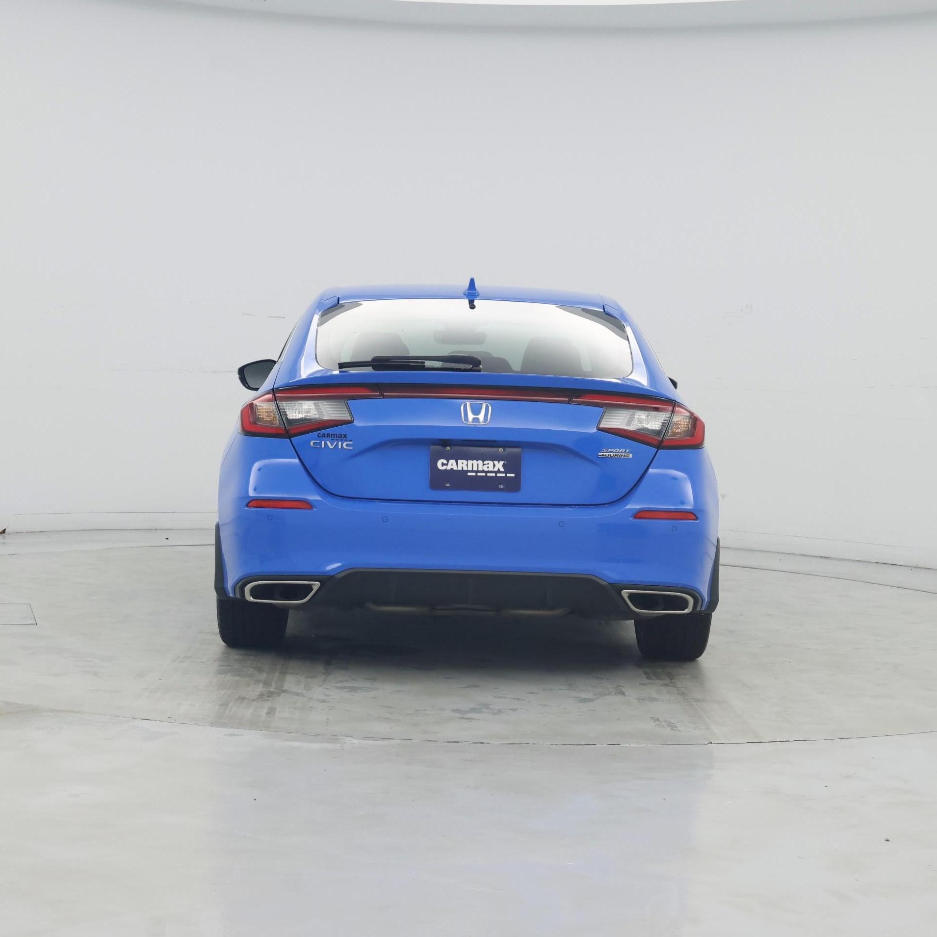 Thumbnail: 2024 Honda Civic - 6