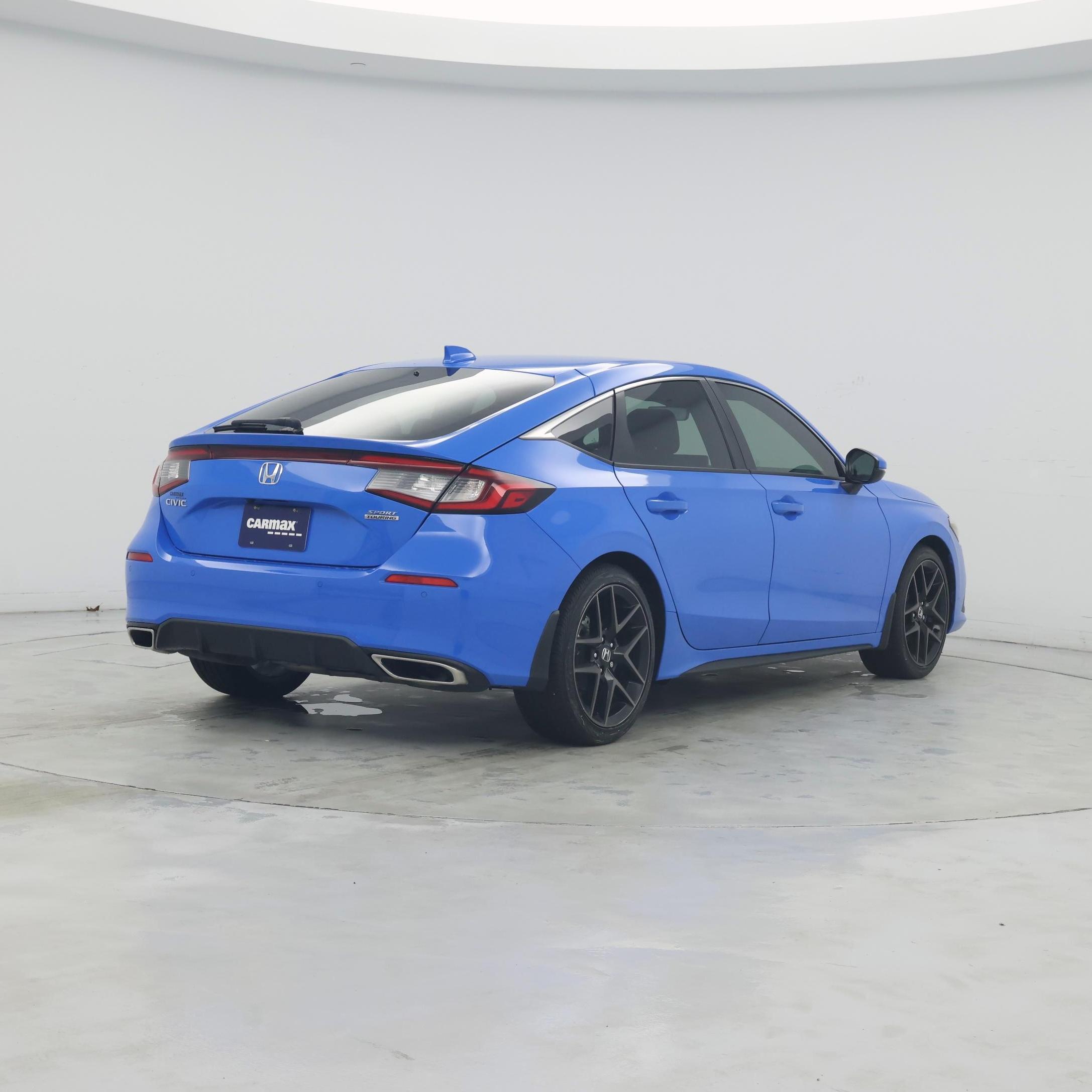 Thumbnail: 2024 Honda Civic - 8