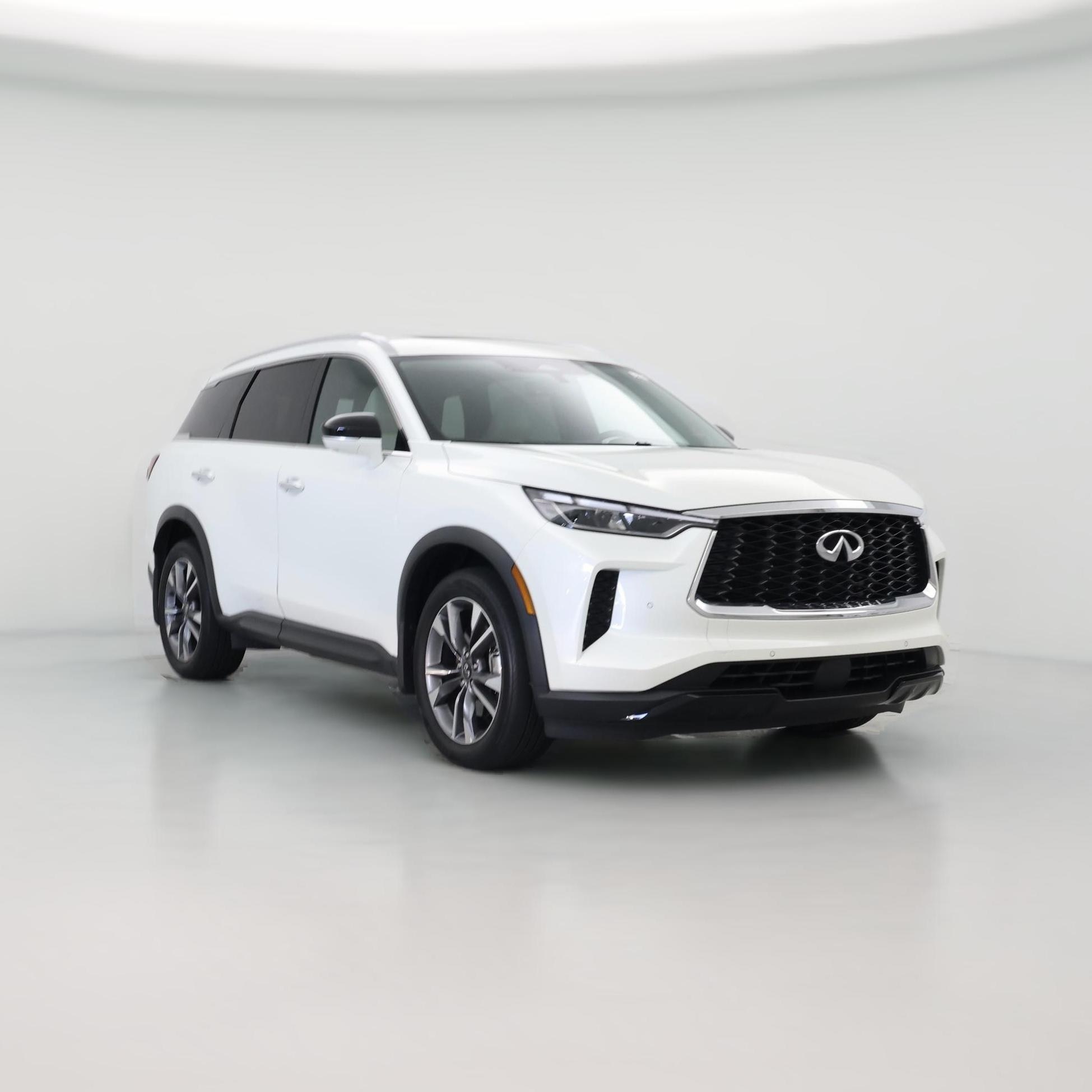 Thumbnail: 2024 INFINITI QX60 - 1