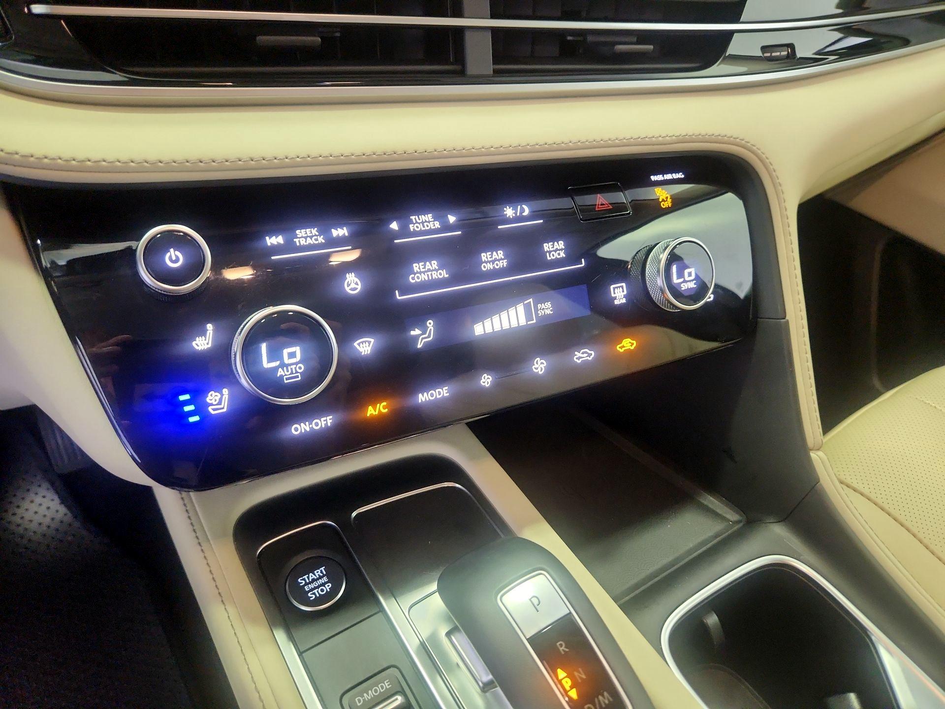 Thumbnail: 2024 INFINITI QX60 - 16
