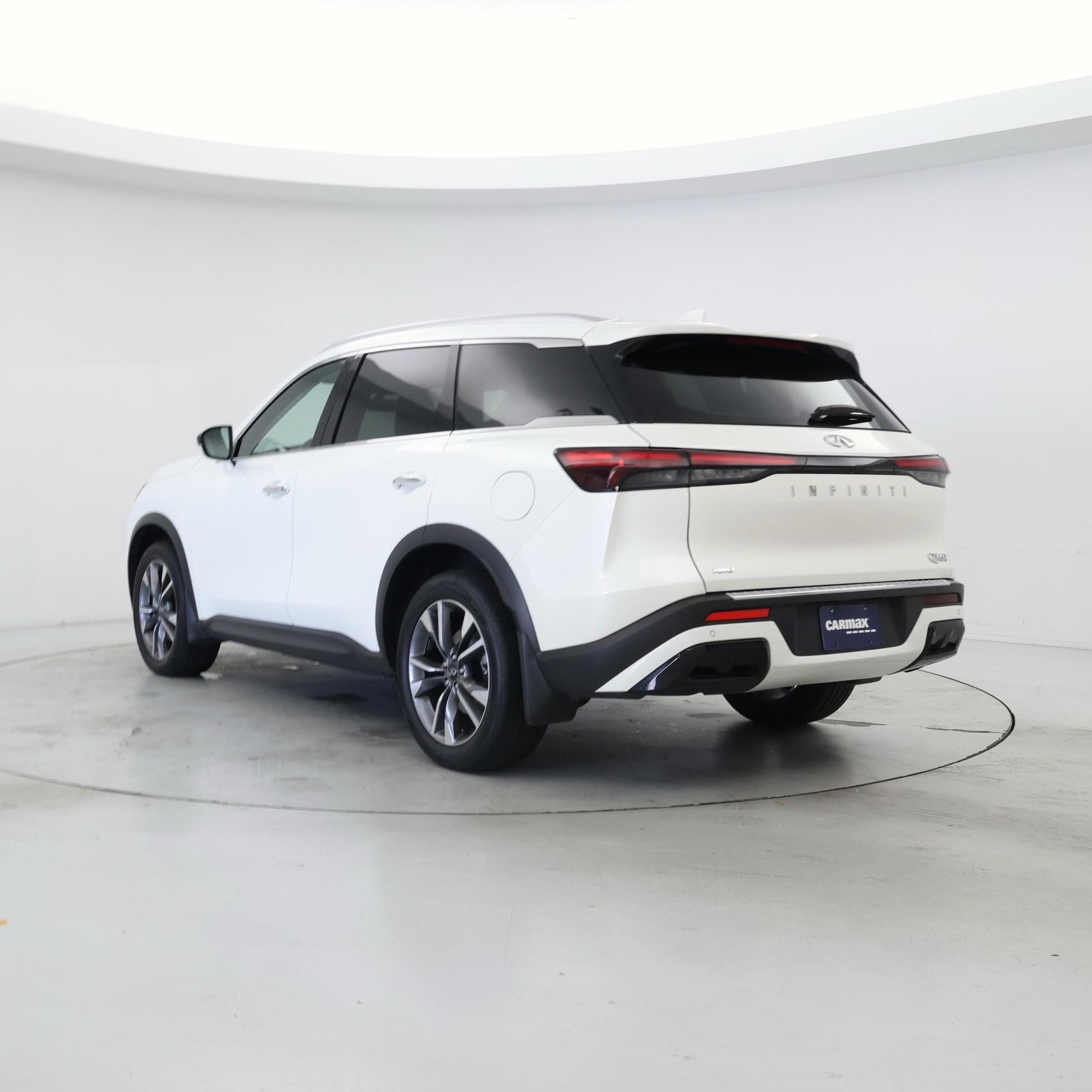 Thumbnail: 2024 INFINITI QX60 - 2