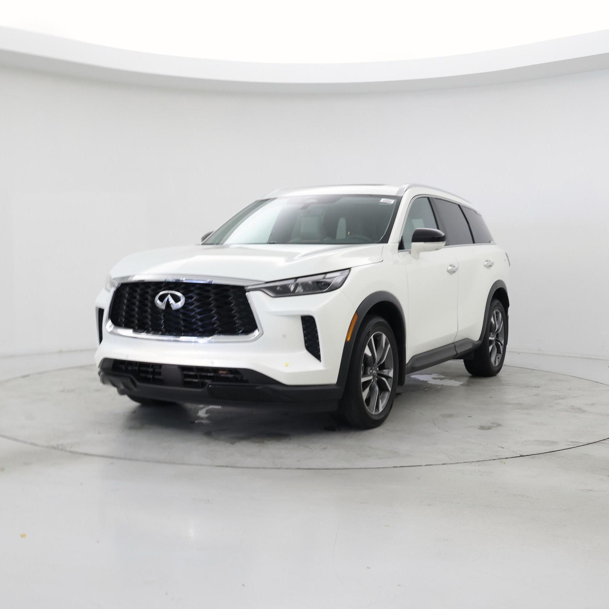 Thumbnail: 2024 INFINITI QX60 - 4