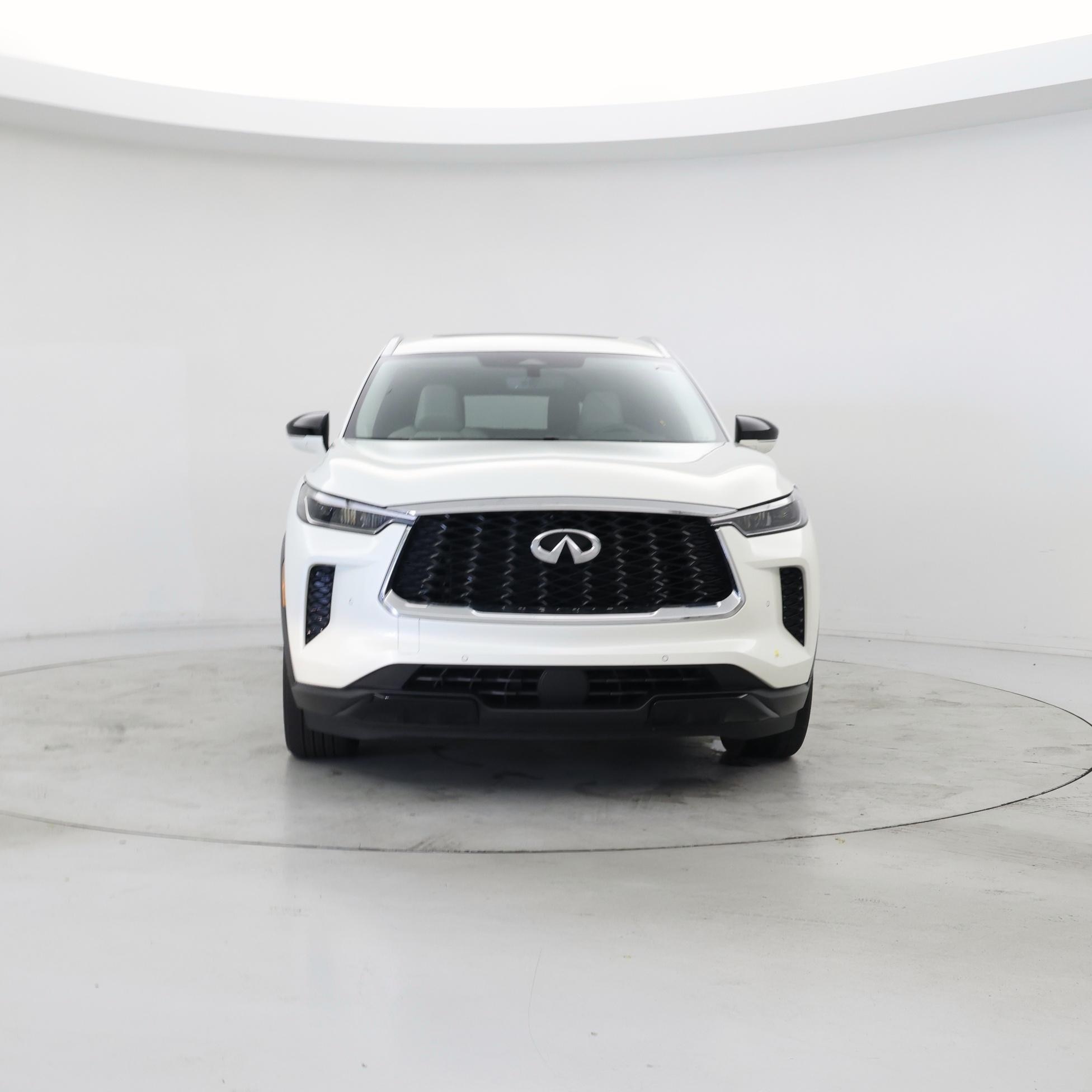 Thumbnail: 2024 INFINITI QX60 - 5