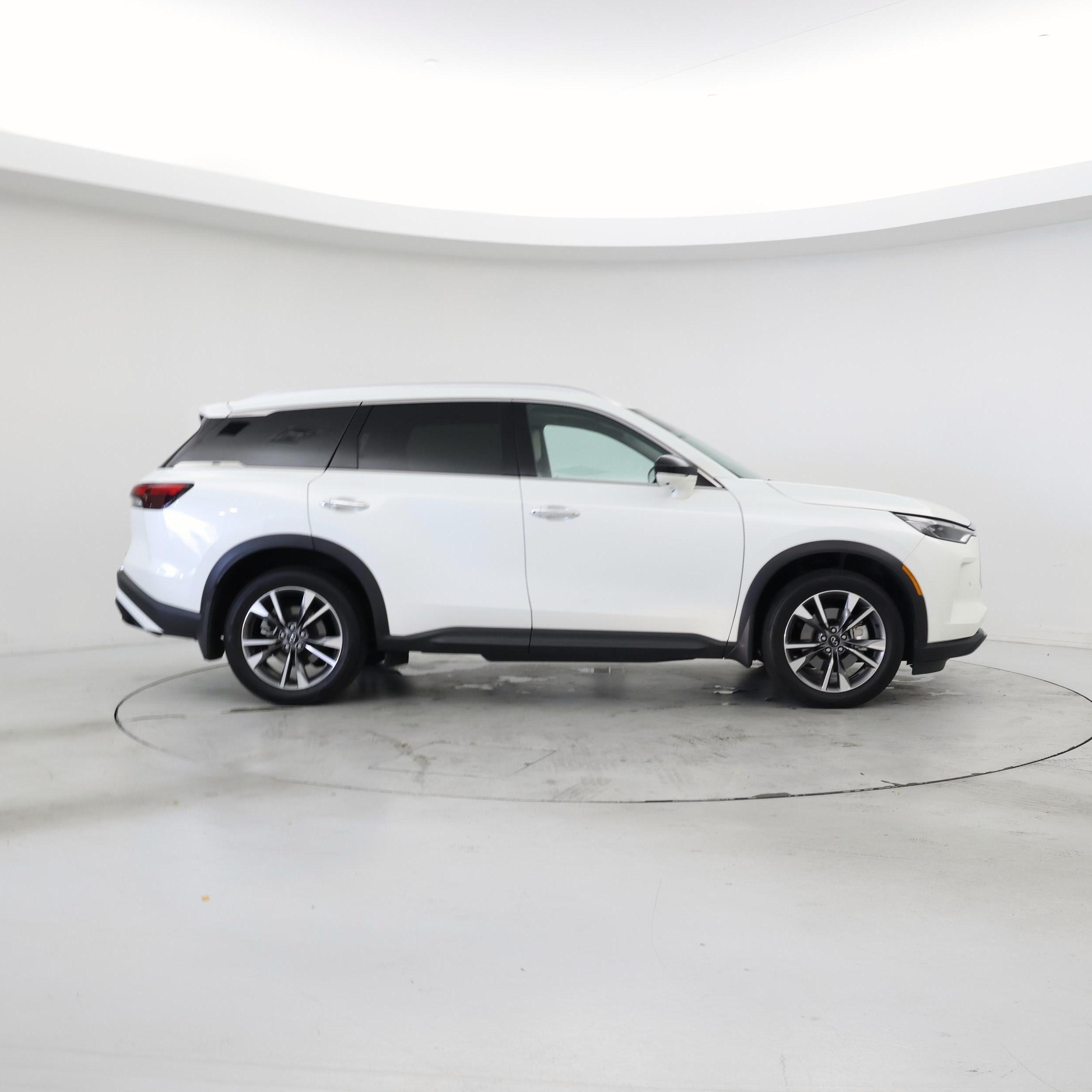 Thumbnail: 2024 INFINITI QX60 - 7