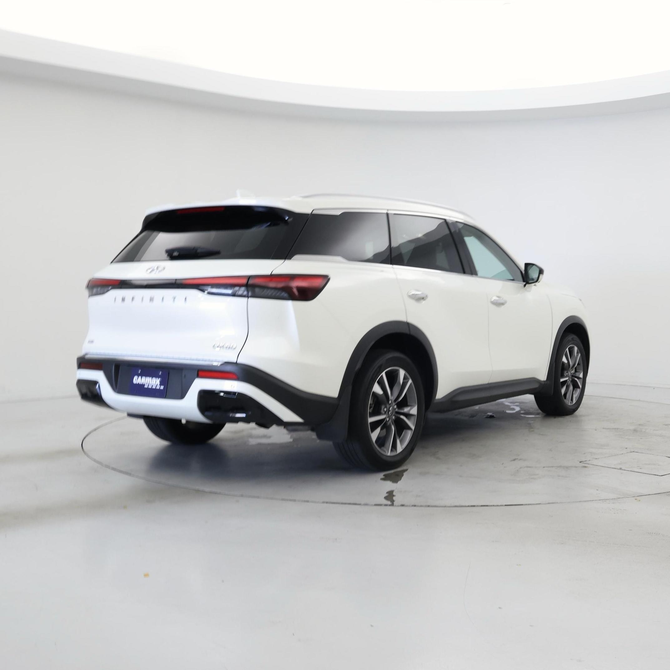 Thumbnail: 2024 INFINITI QX60 - 8