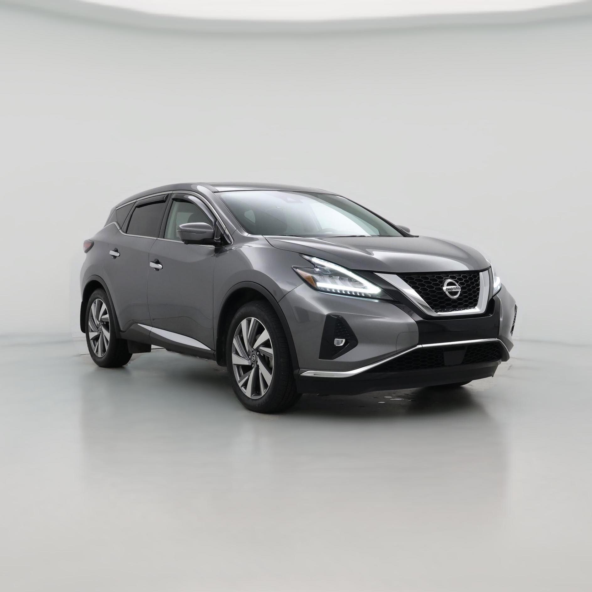 Thumbnail: 2021 Nissan Murano - 1