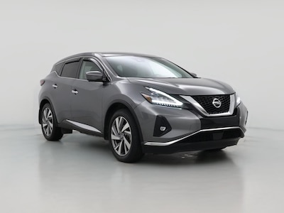 2021 Nissan Murano SL