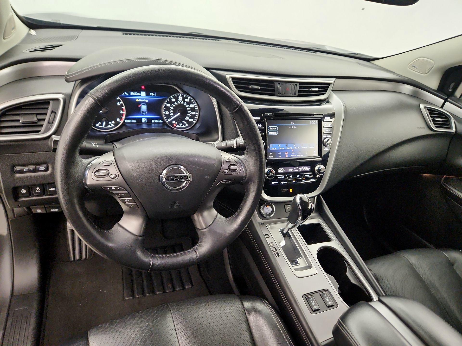 Thumbnail: 2021 Nissan Murano - 9