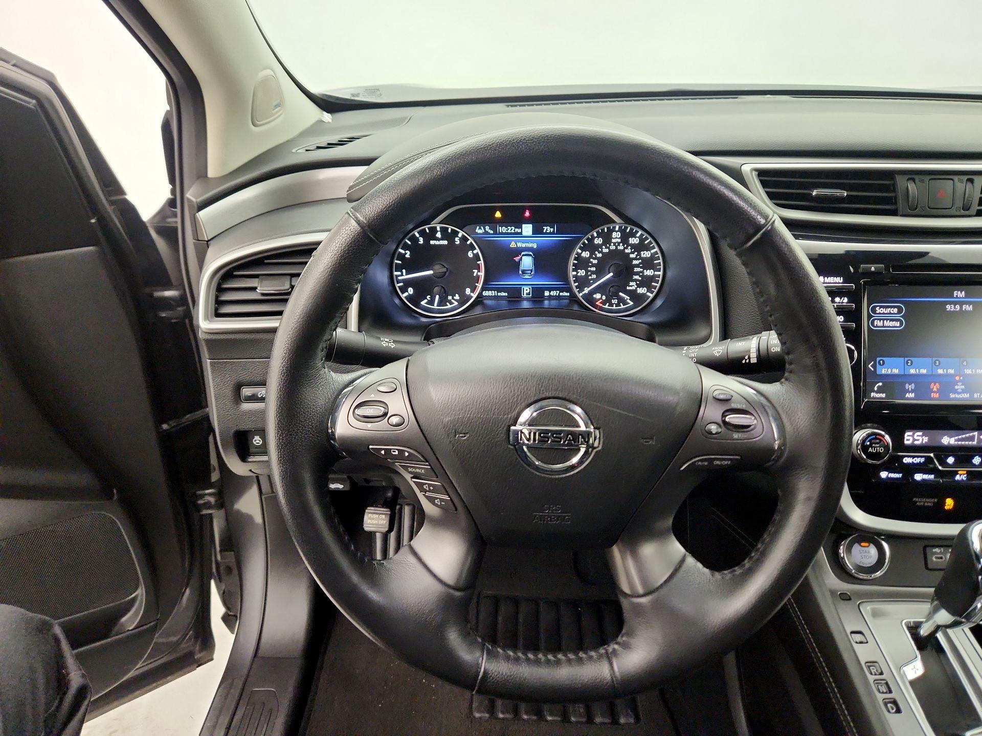 Thumbnail: 2021 Nissan Murano - 10
