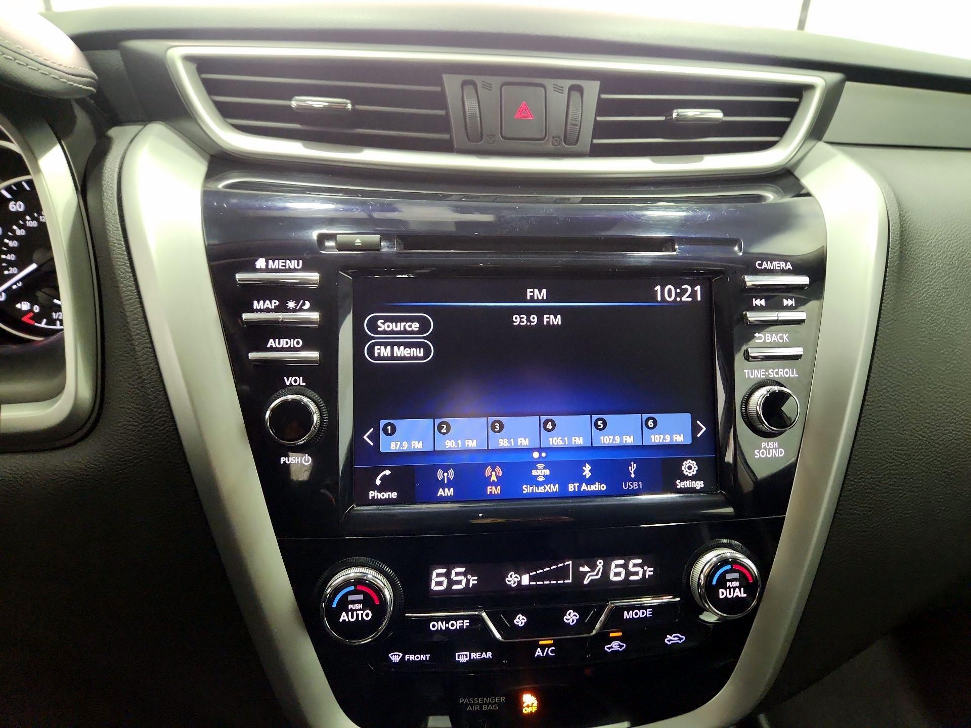 Thumbnail: 2021 Nissan Murano - 16