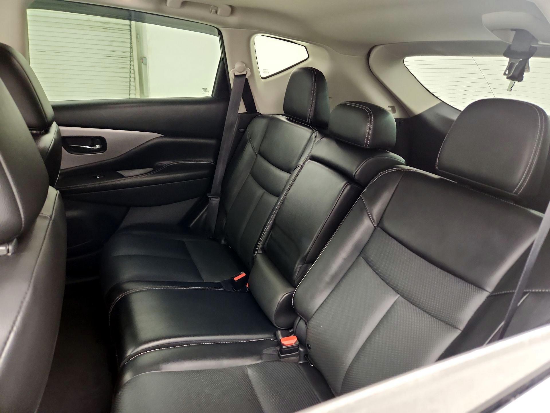 Thumbnail: 2021 Nissan Murano - 20