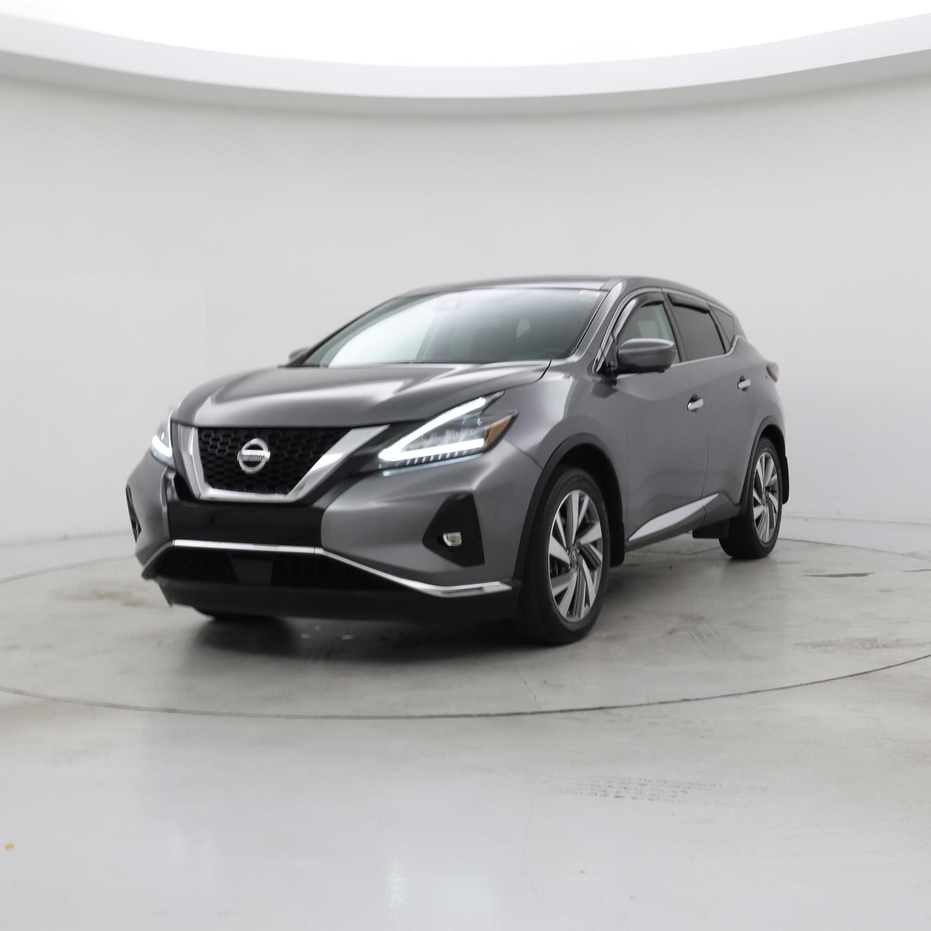 Thumbnail: 2021 Nissan Murano - 4