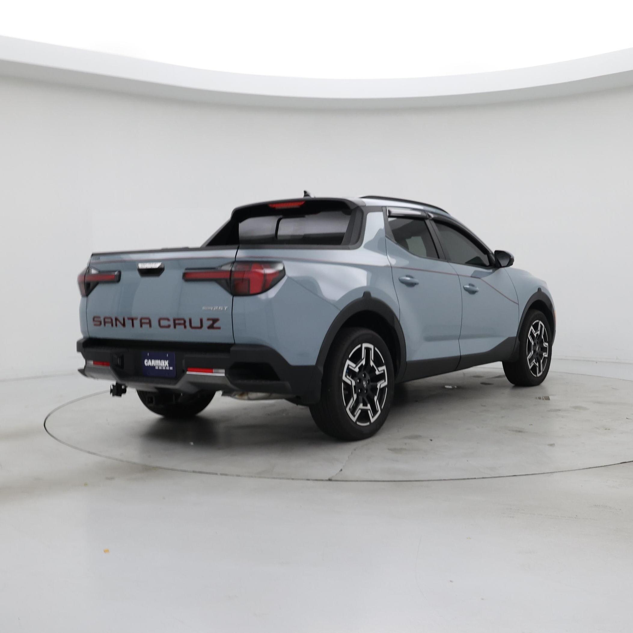 Thumbnail: 2025 Hyundai Santa Cruz - 8