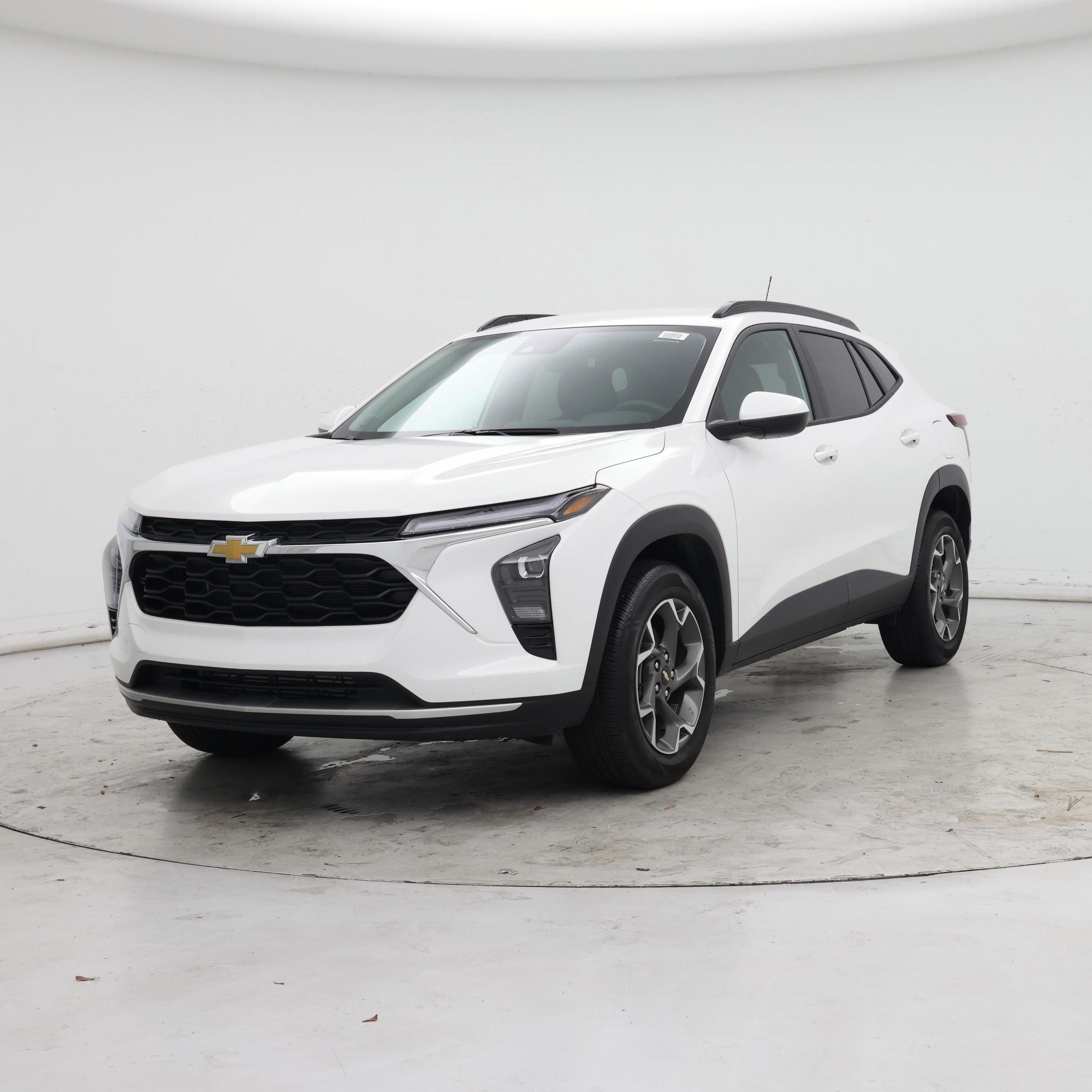 Thumbnail: 2025 Chevrolet Trax - 4