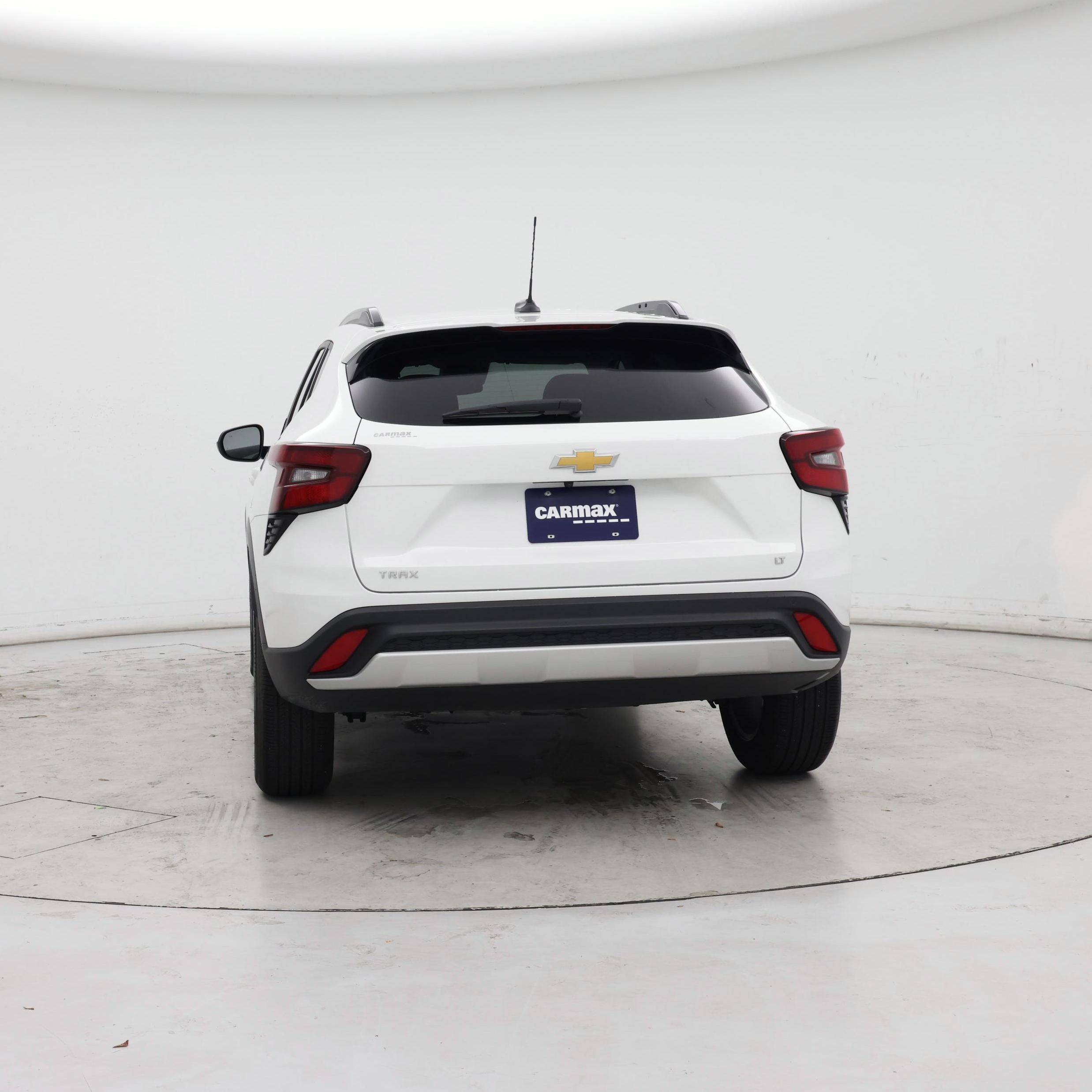 Thumbnail: 2025 Chevrolet Trax - 6