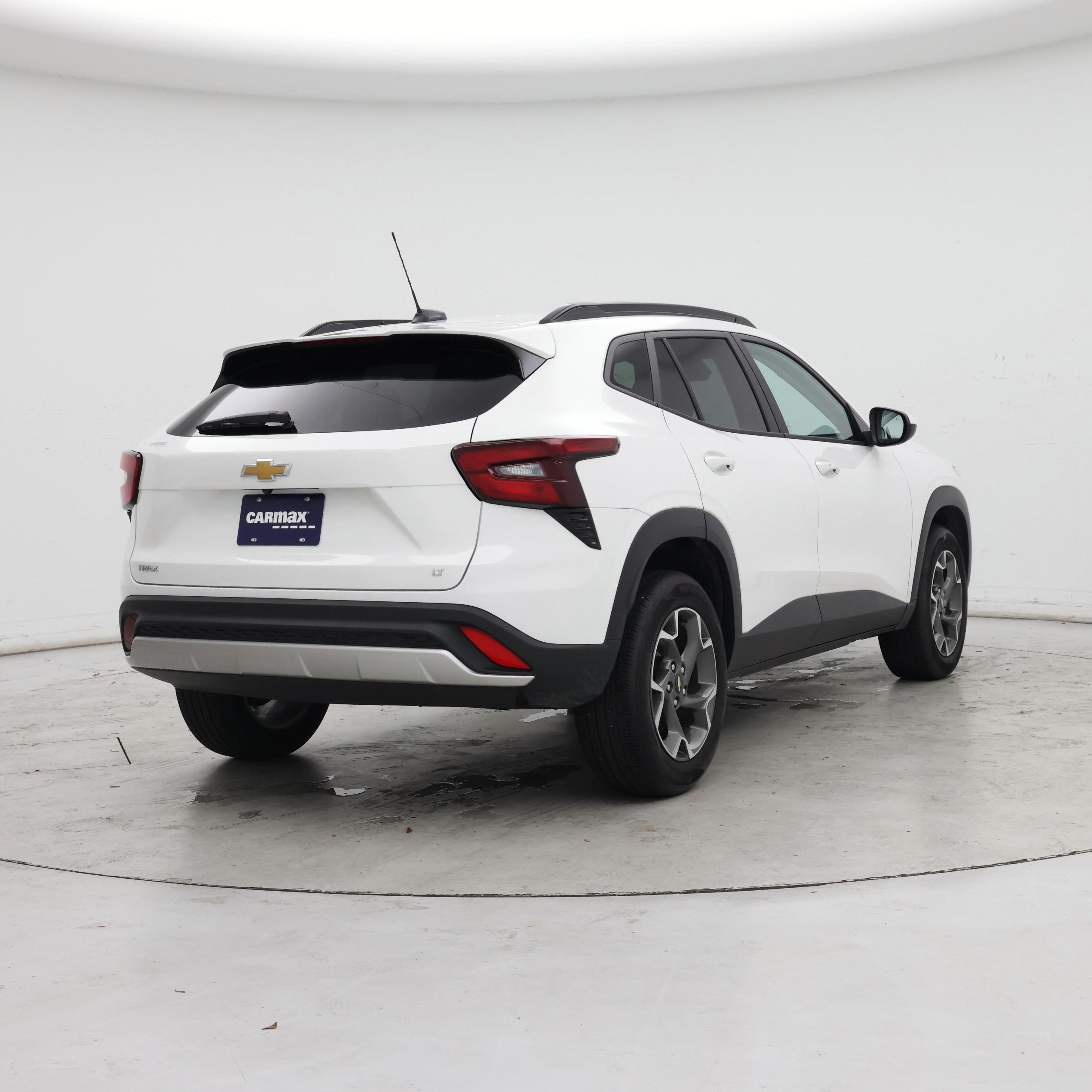 Thumbnail: 2025 Chevrolet Trax - 8