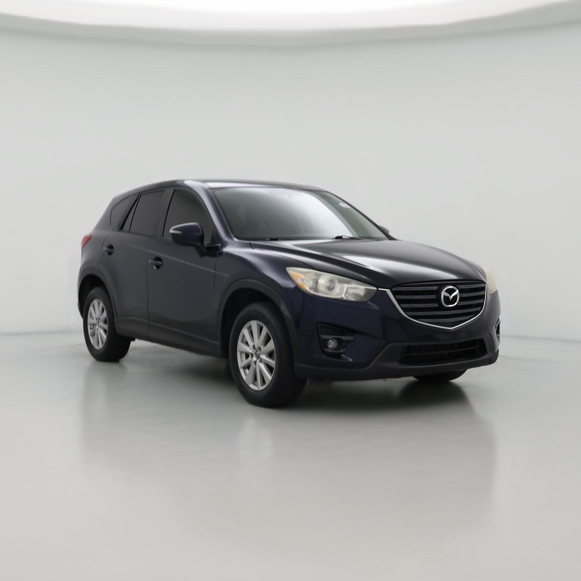 Thumbnail: 2016 Mazda CX-5 - 1